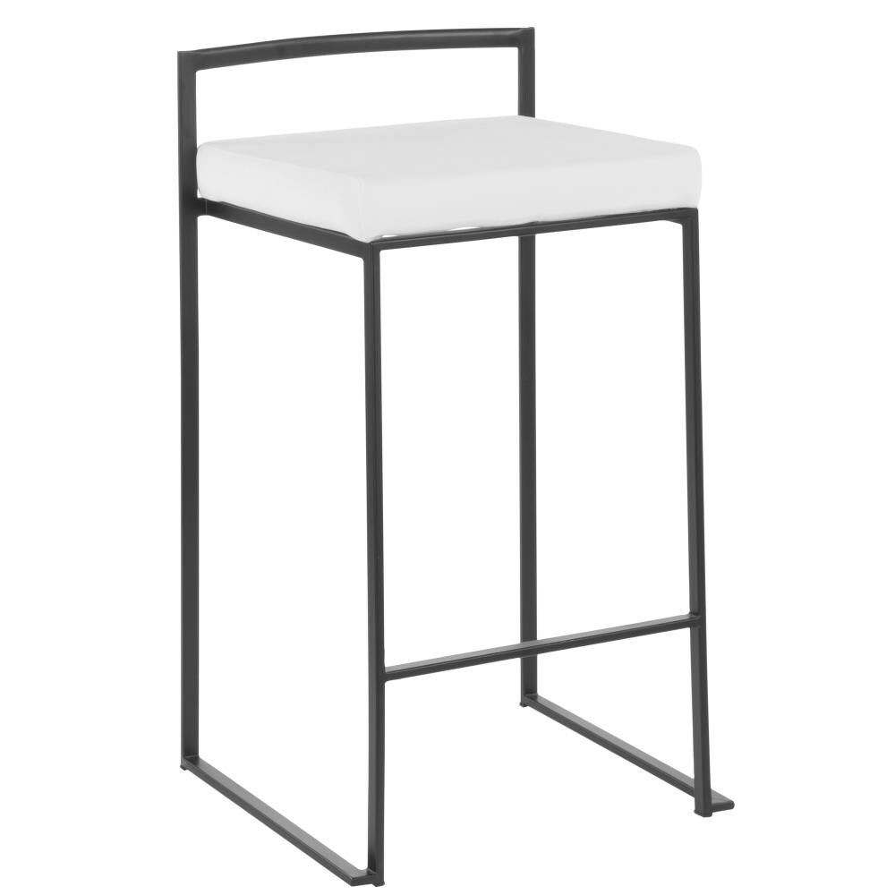 LumiSource B26-FUJI BK+VW2 stools - View #2