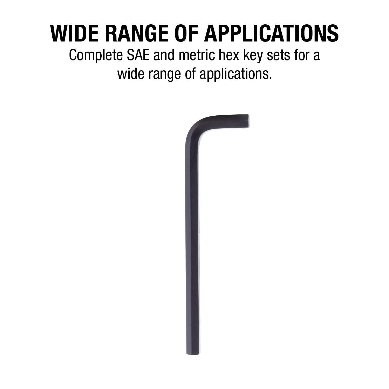 SUNEX TOOLS 98526L Hex-Torx-Key - View #3