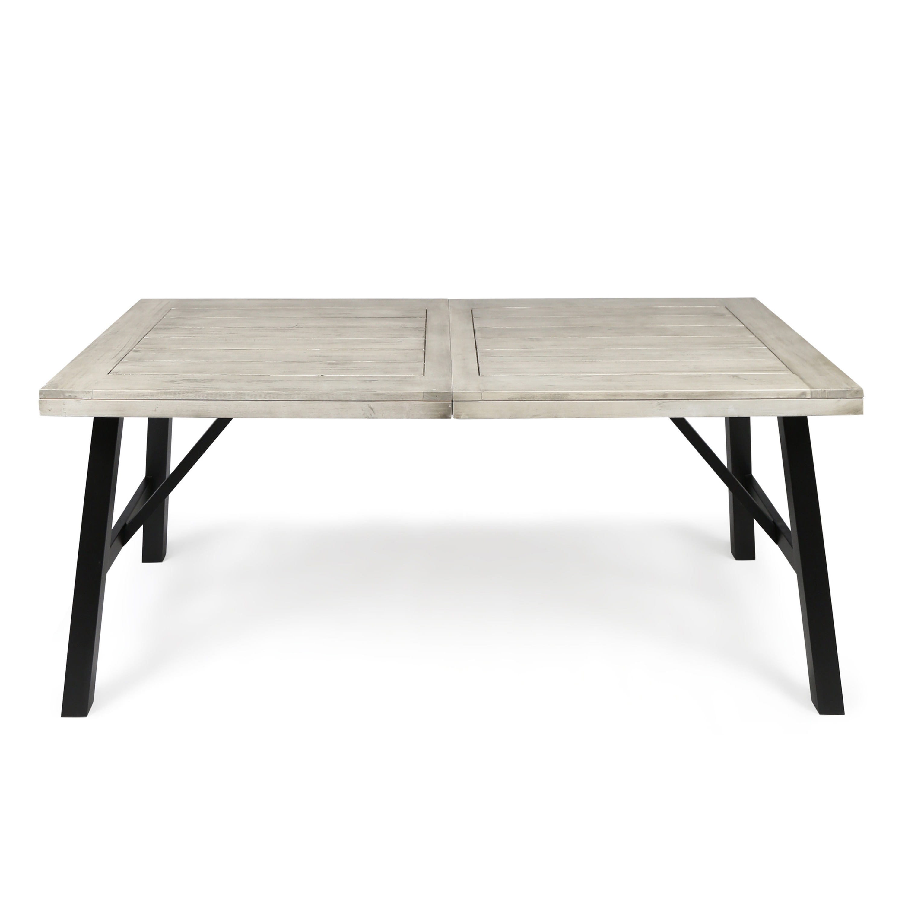 Moda Furnishings MD56701-LGBLK Patio-Tables - View #3