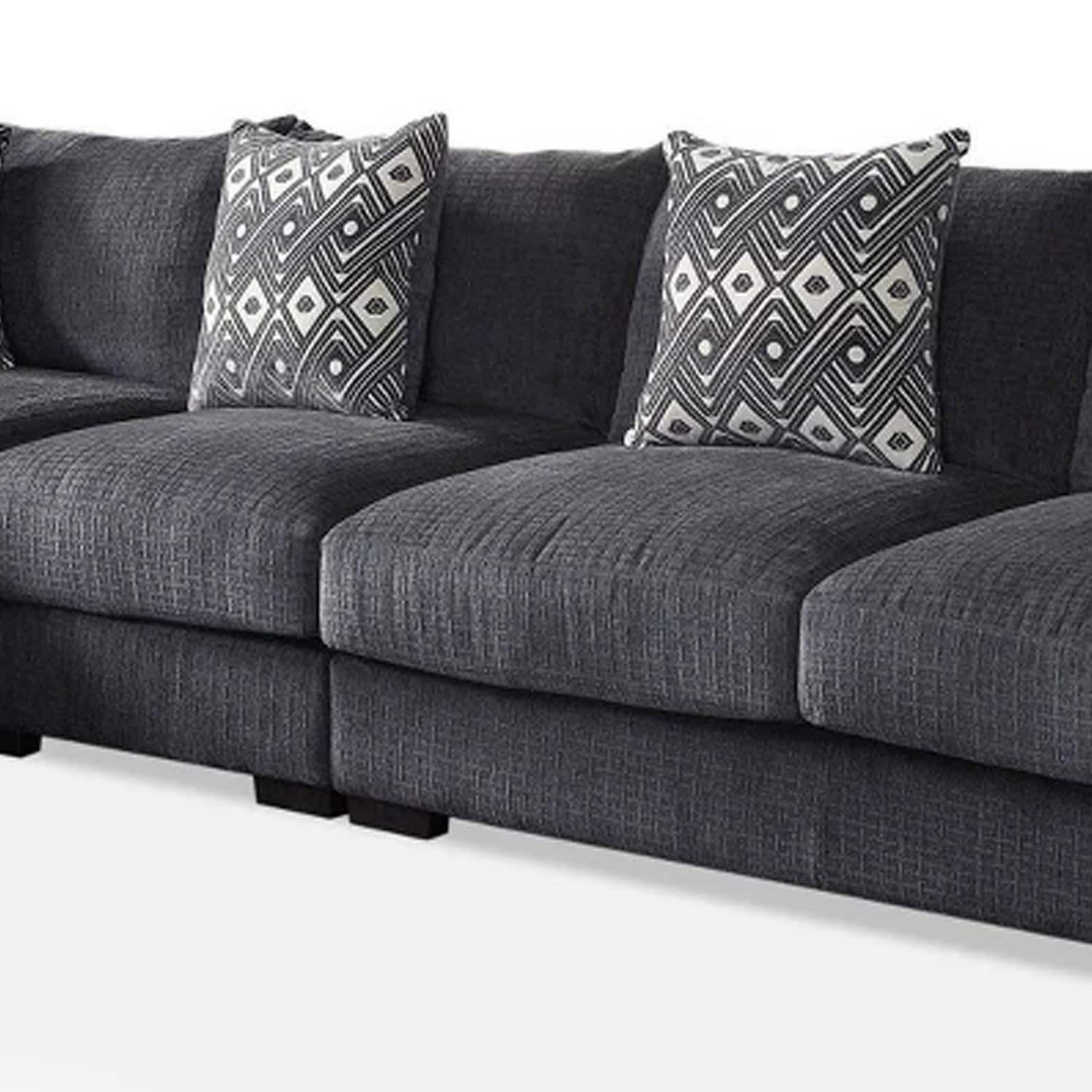 Benzara BM250922 Sofas-Loveseats - View #2
