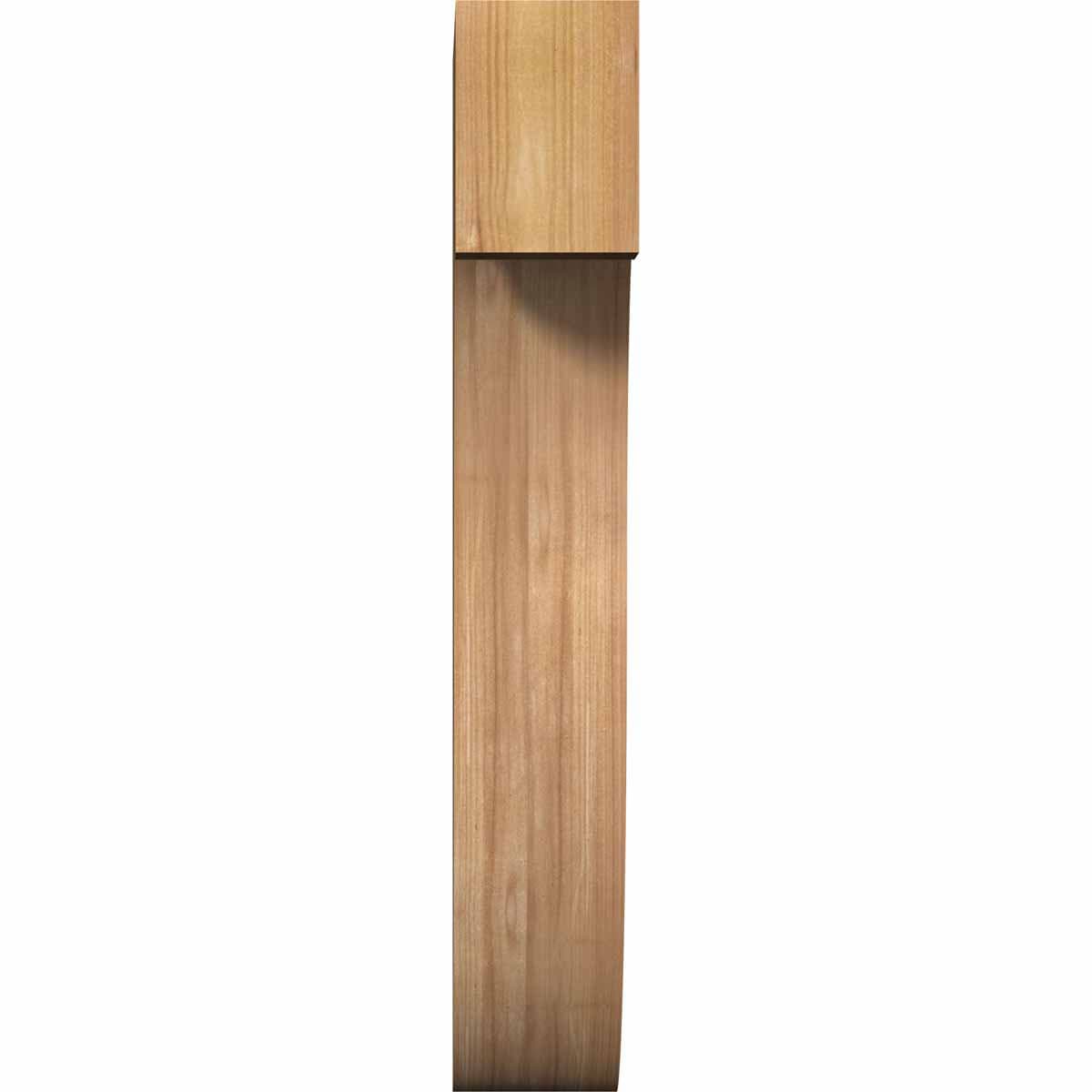 Ekena Millwork COR04X10X22DEL00SWR corbels - View #2