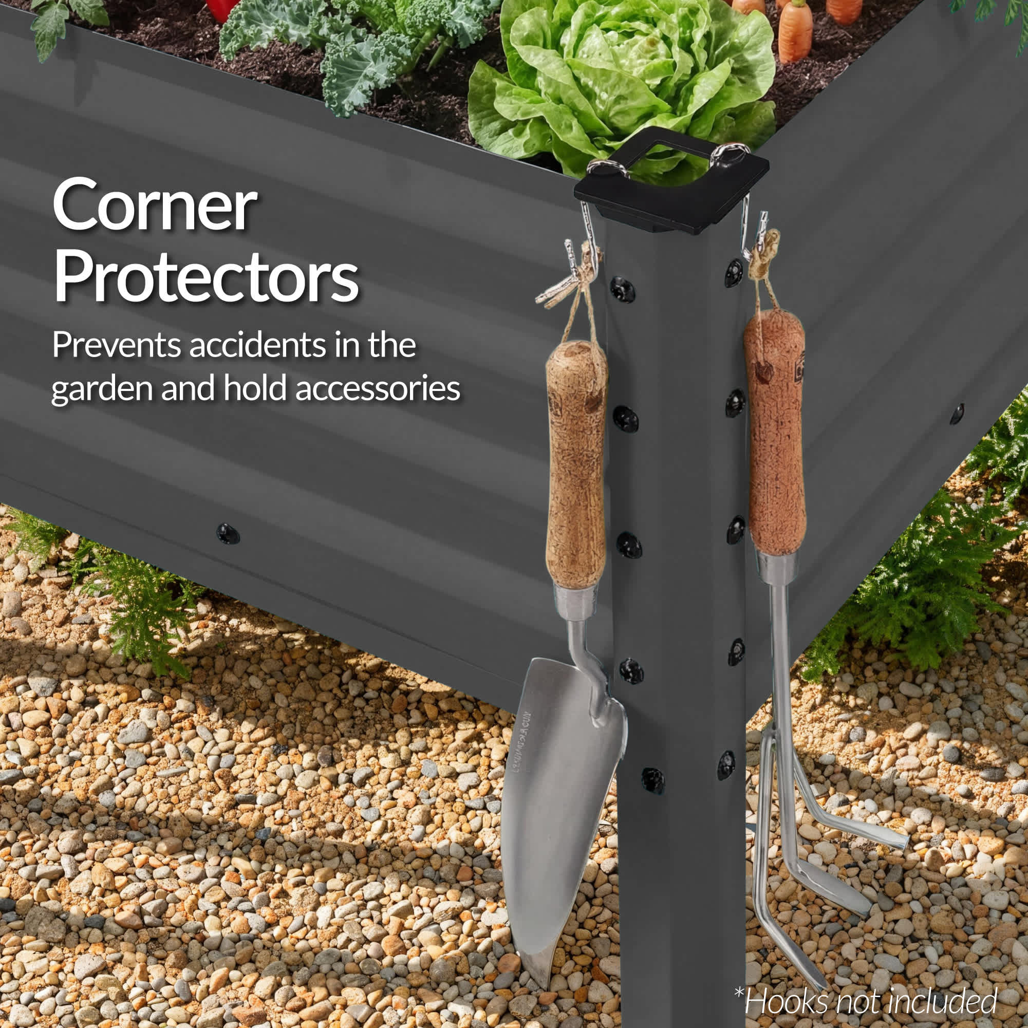 Best Choice Products SKY8708 Raised-Garden-Beds - View #9