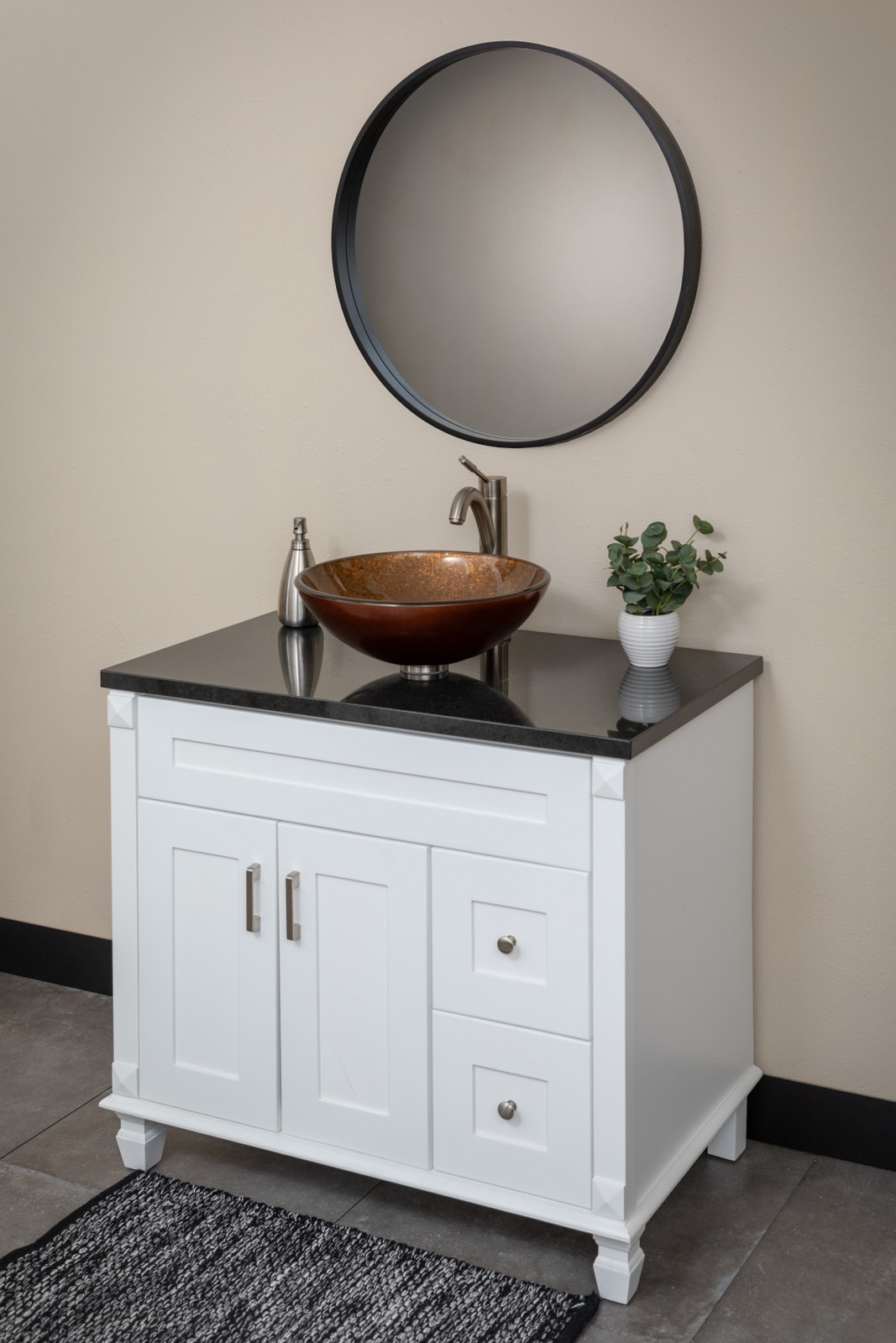 Eden Bath EBGS75 Bath-Sink - View #5