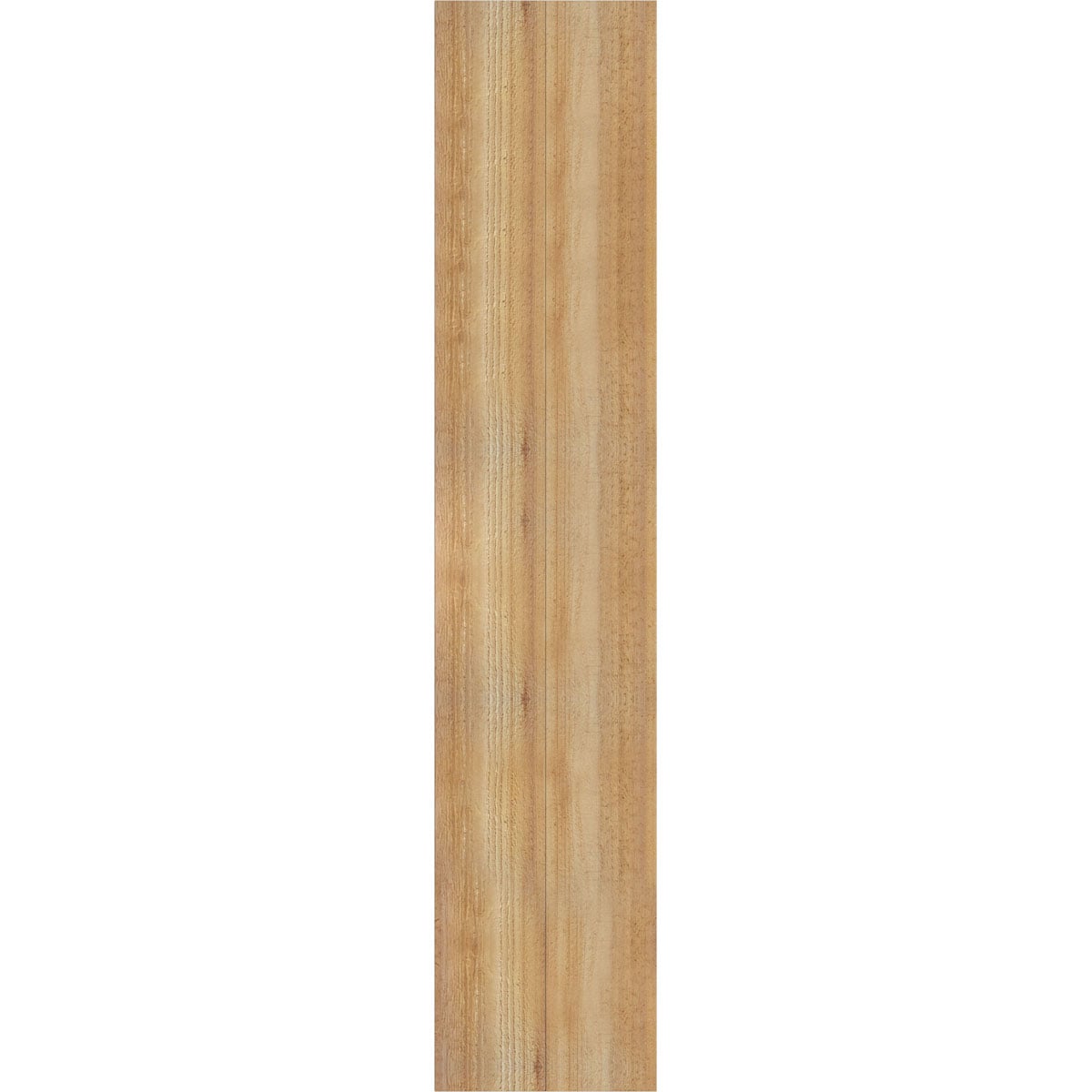 Ekena Millwork RBF06S11X053RWR Exterior-Shutters - View #4