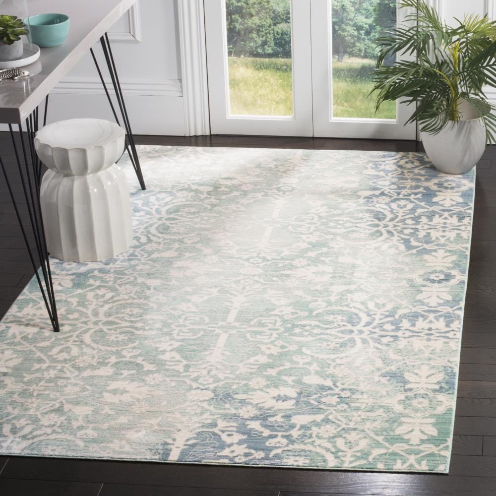 Safavieh MYS927F-7SQ rugs - View #2