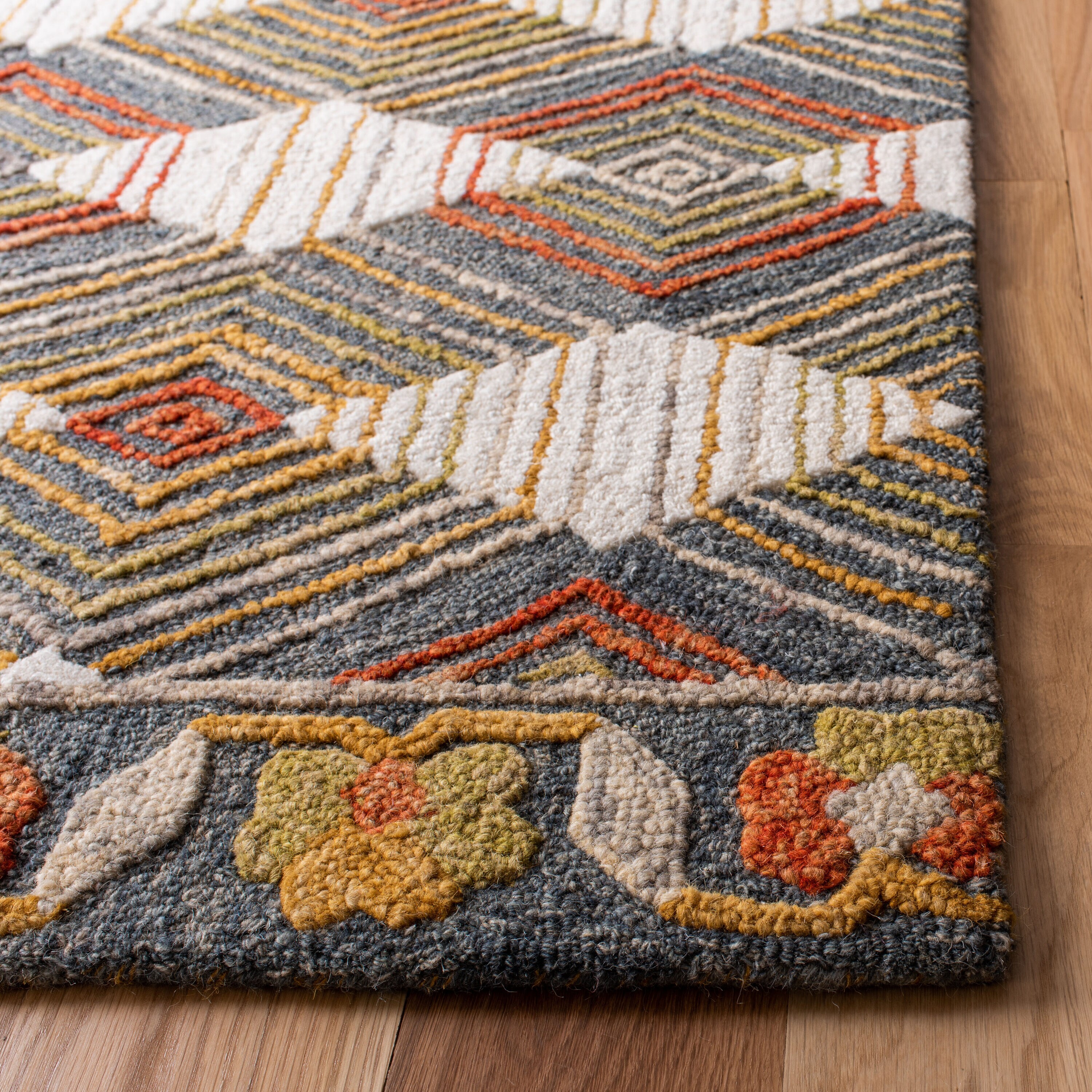 Safavieh TRC522M-9 rugs - View #5