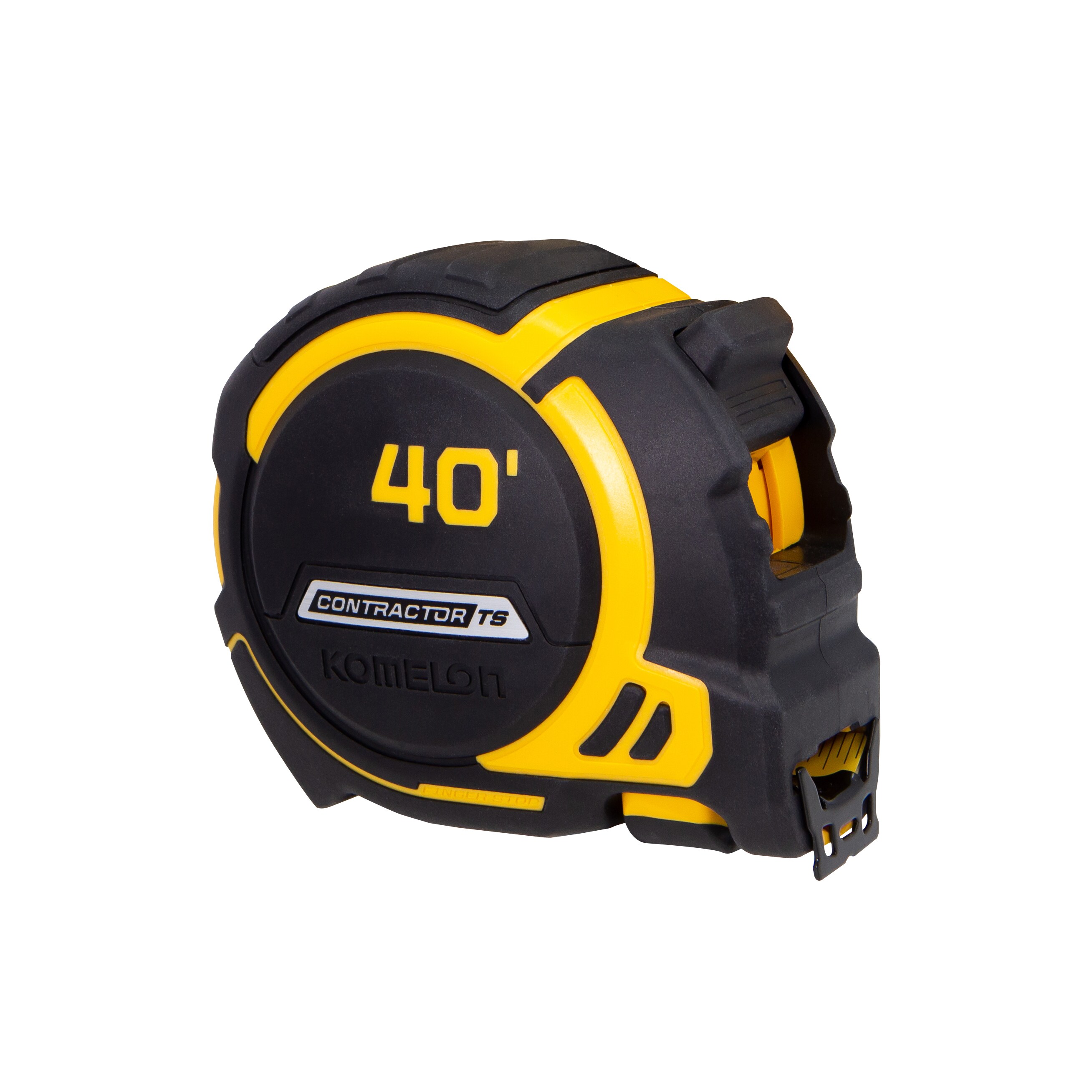 Komelon Contractor TS 40-ft Tape Measure in the Tape Measures department at