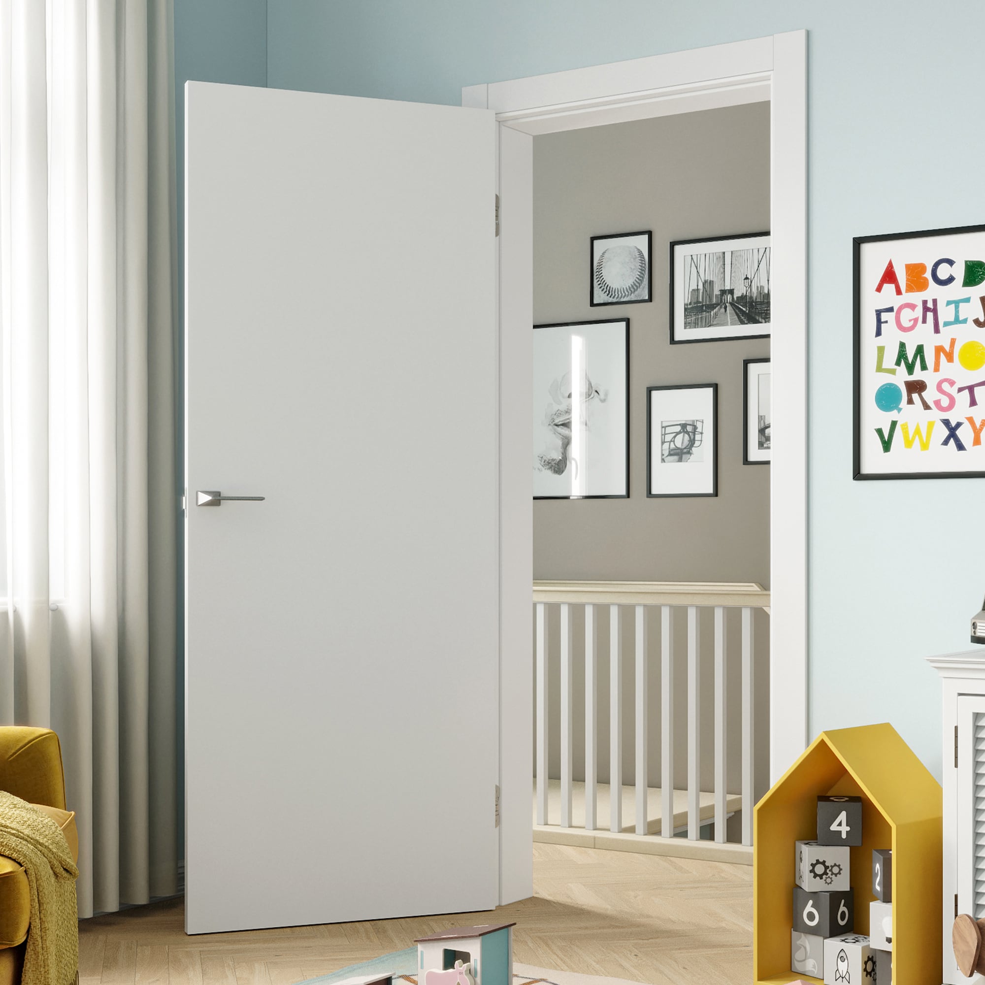 Valusso Design VD111749 Slab-Doors - View #2