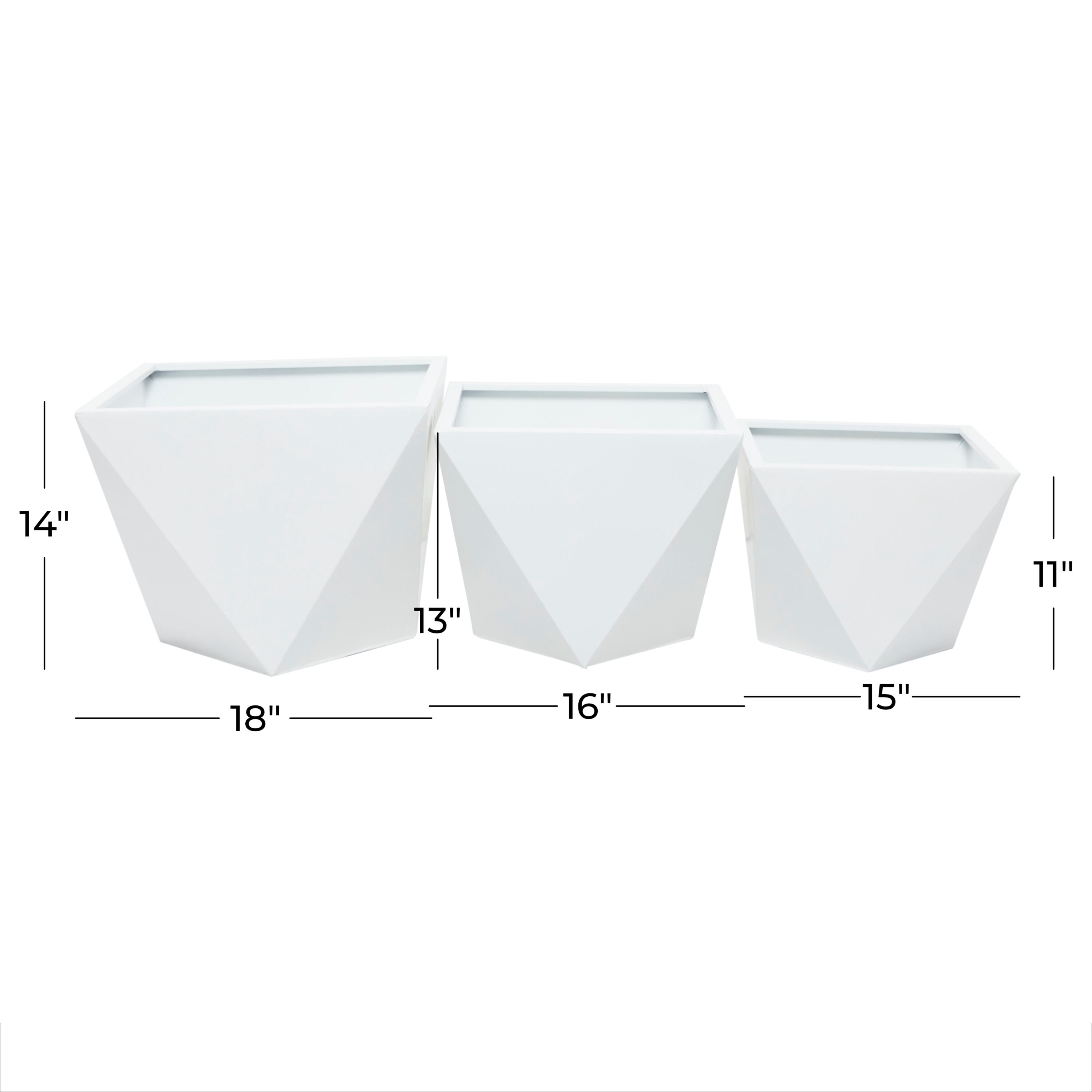 Grayson Lane 78425 Planter-Window-Box - View #5