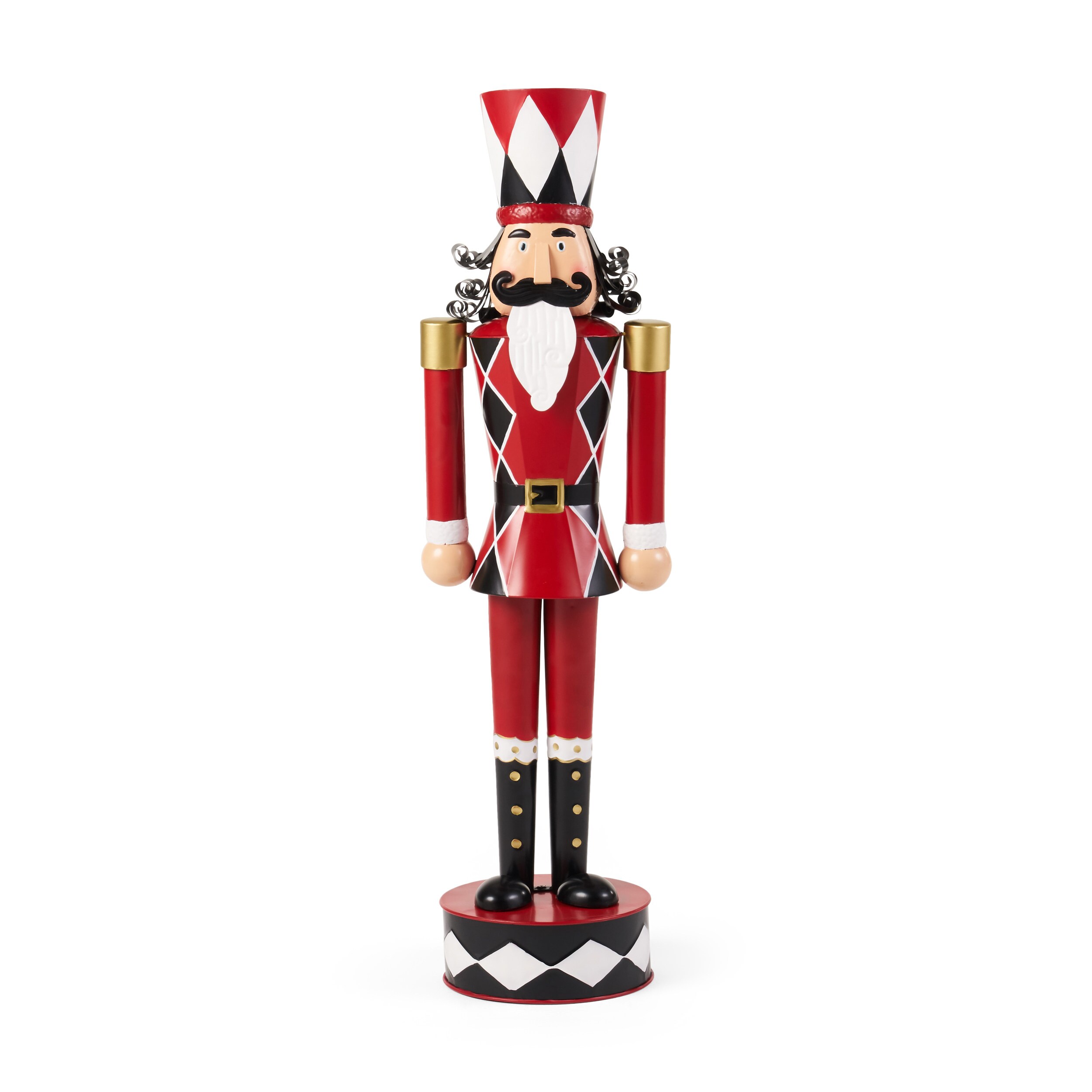 Nutcracker Christmas Decor at Lowes.com