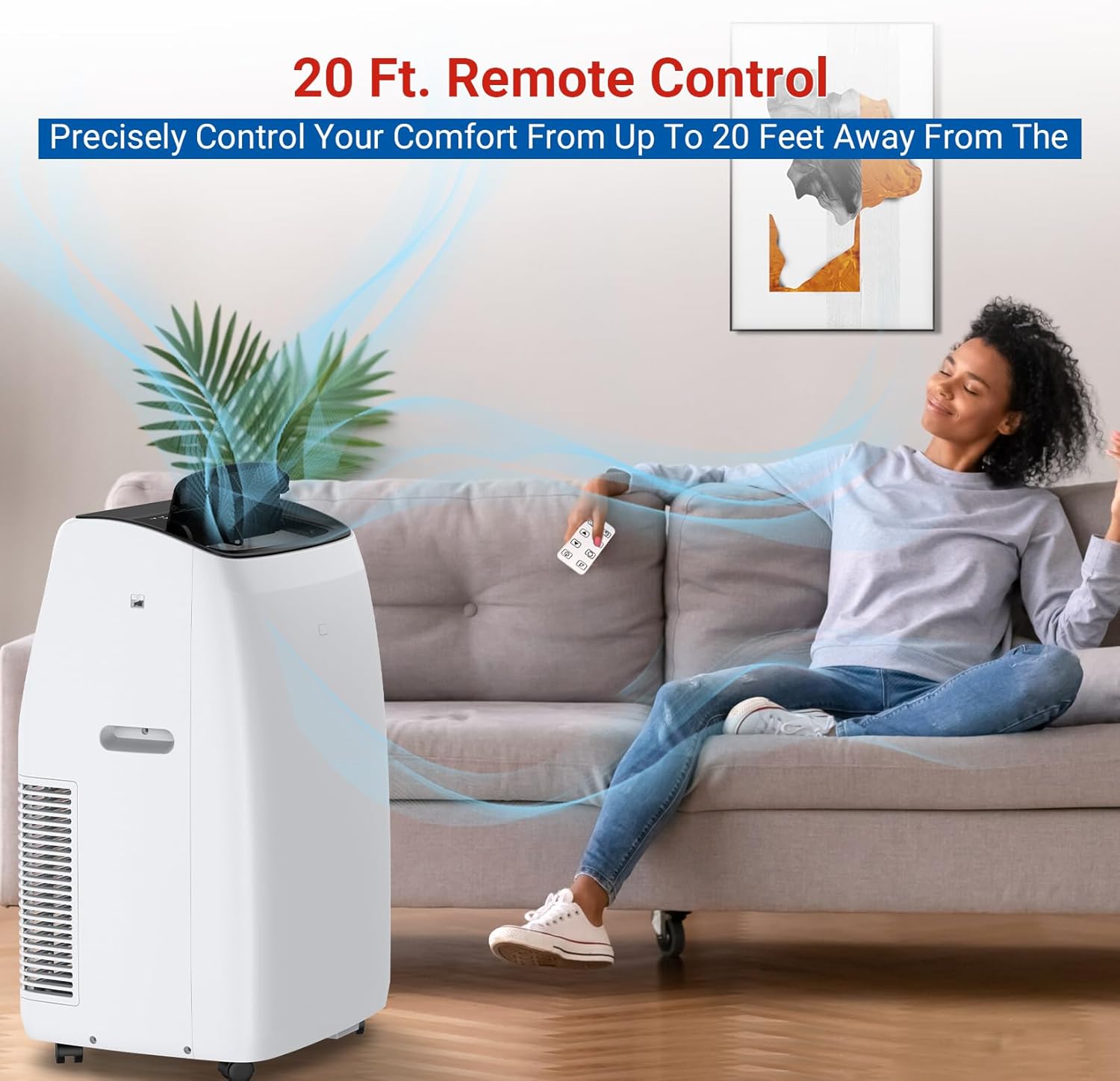 Qeetex LXLS2-PHO-10YNHAL7 Portable-Air-Conditioners - View #2