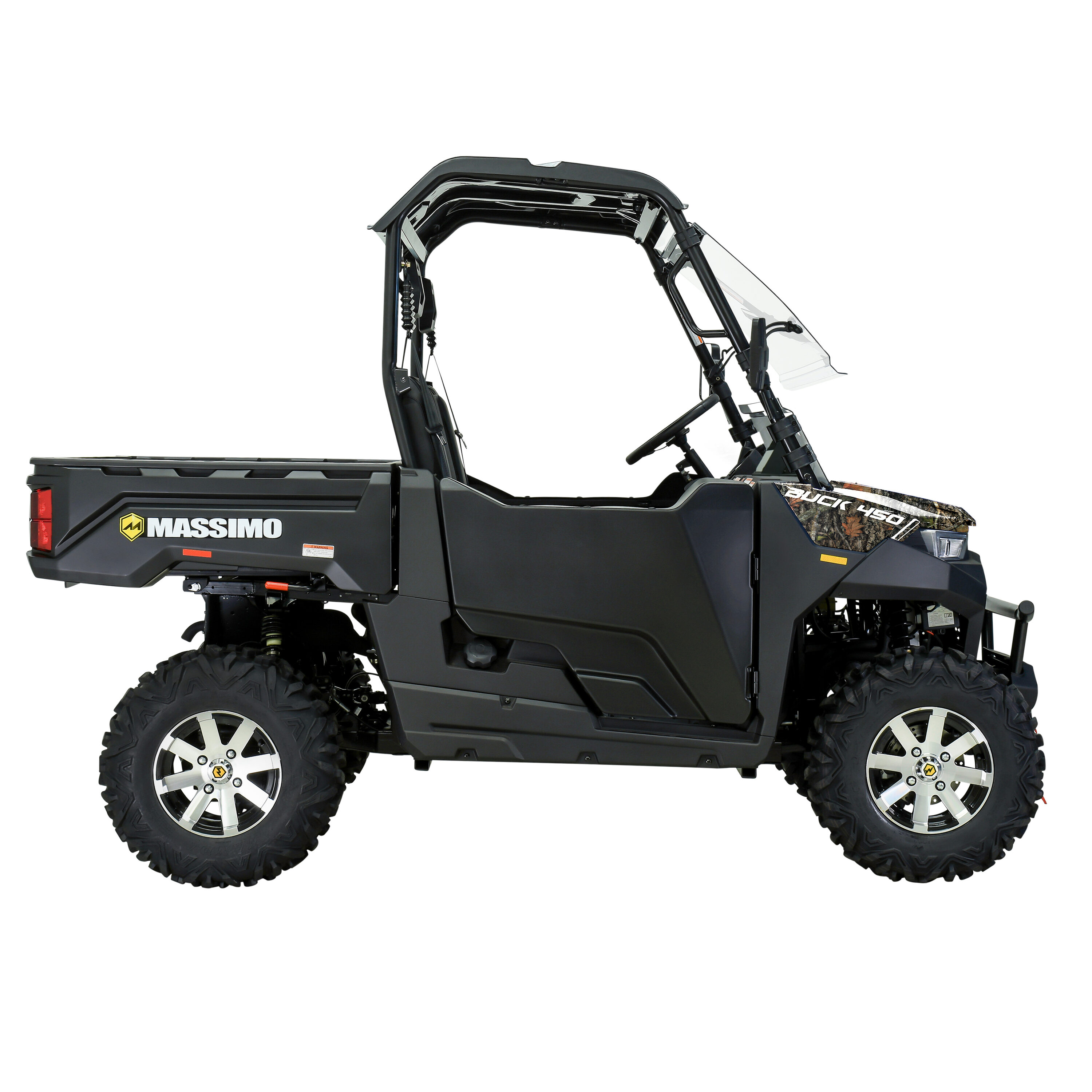Massimo U13S450719 Motorized-Vehicles - View #13
