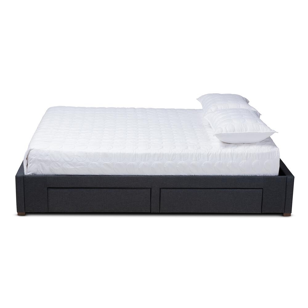 Baxton Studio 157-9584-LW beds - View #2