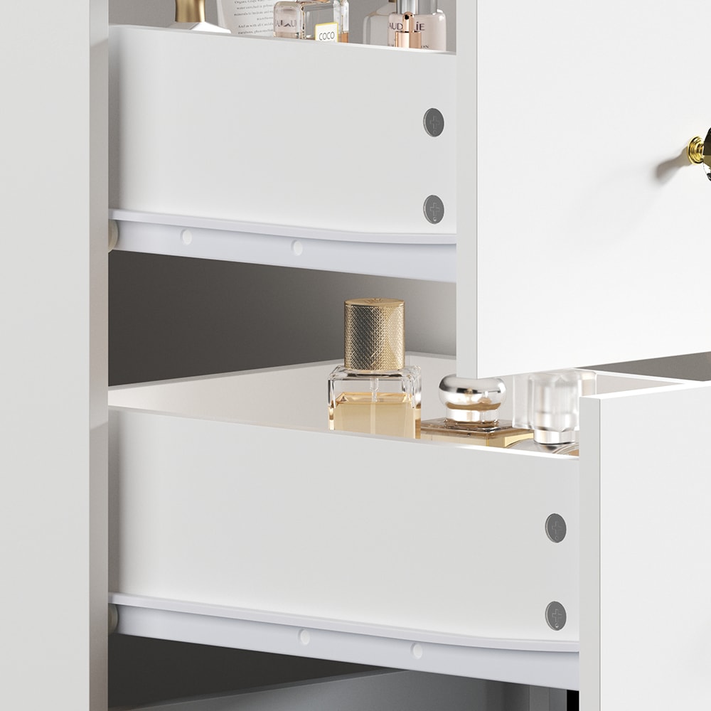  V-KF210213-02 Bedroom-Vanities - View #6