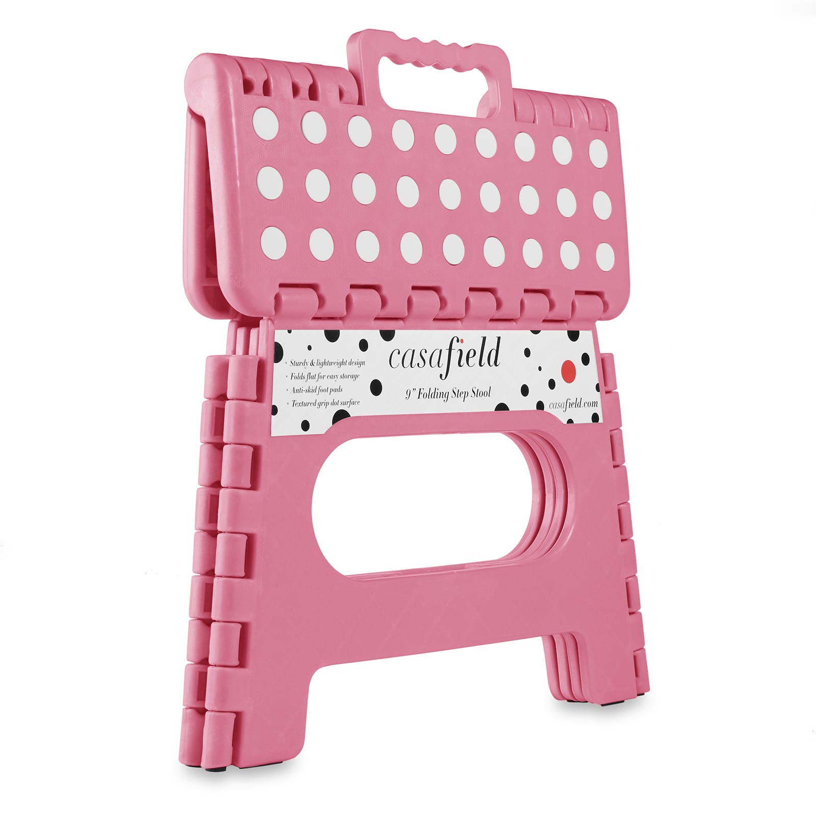 Casafield HOM-LAD-9DFS-PINK step - View #2
