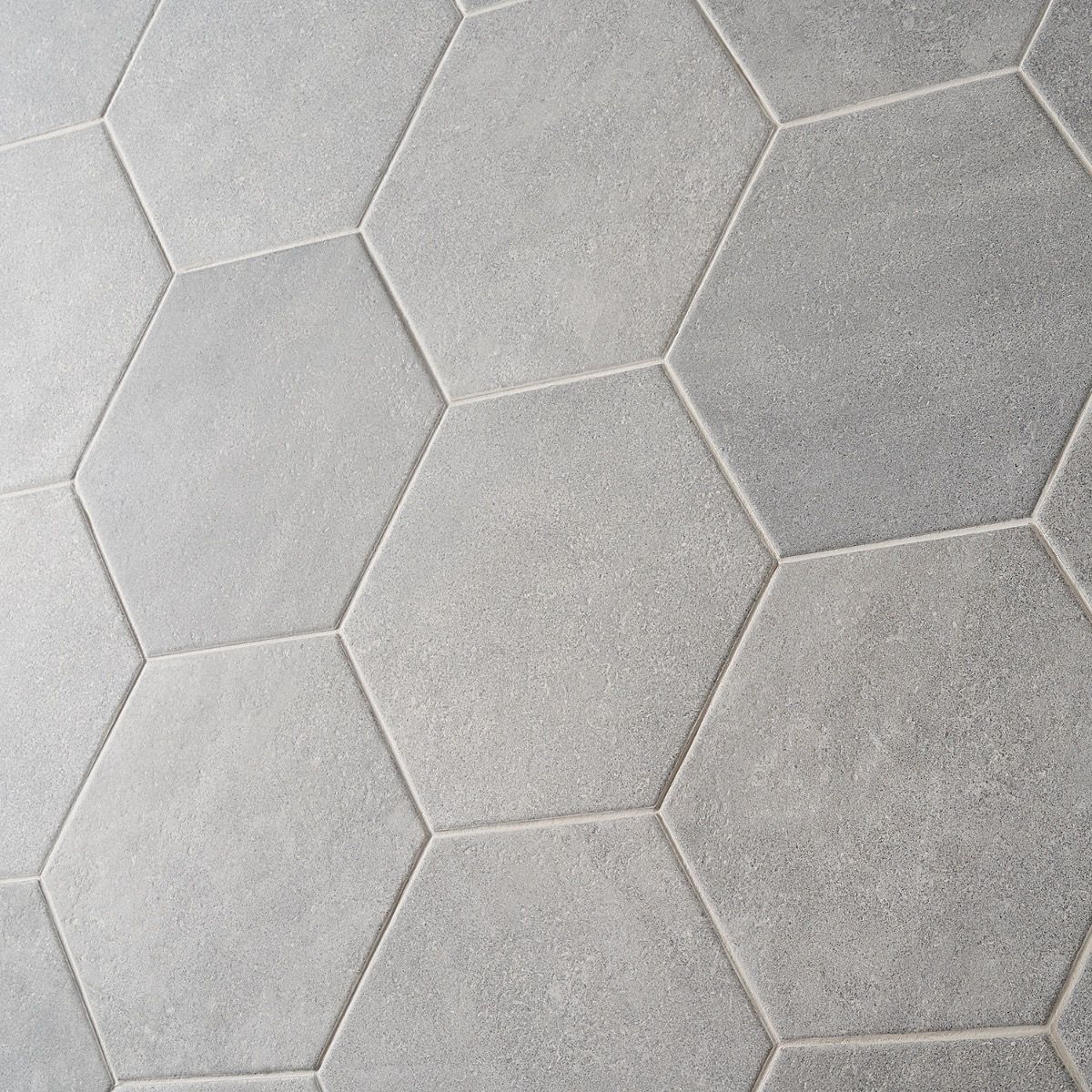 Grey Big Square Tile