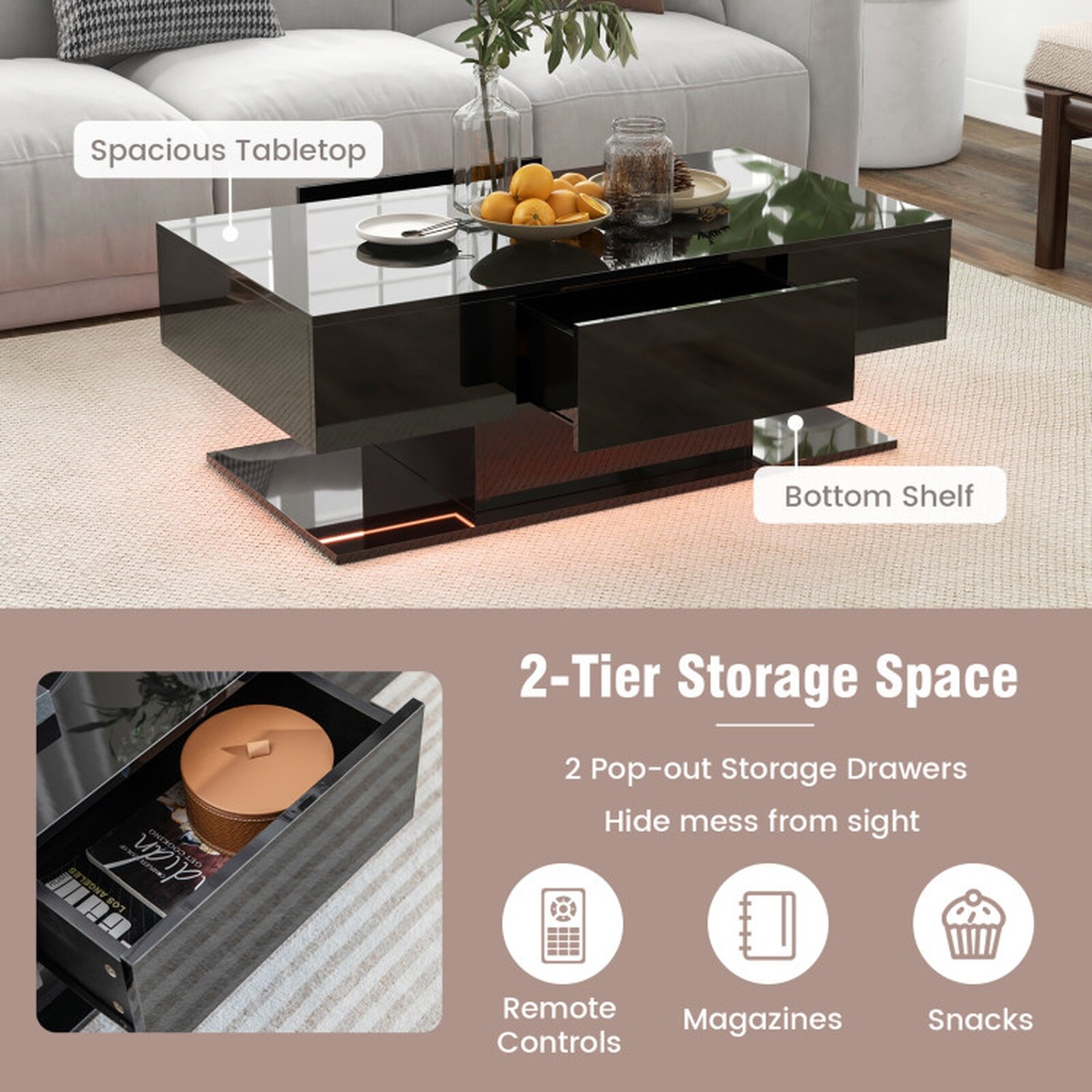 SUGIFT LW102SUGHY2811 Coffee-Tables - View #6