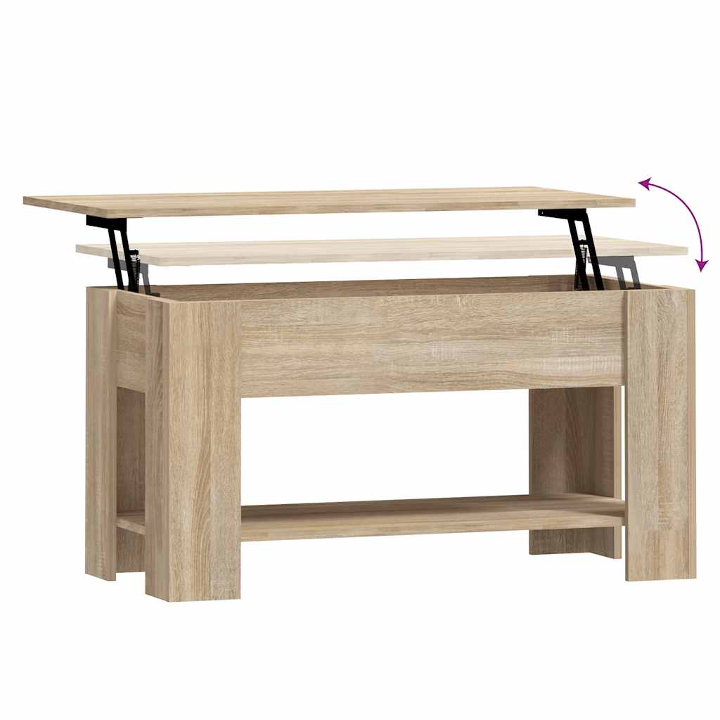 vidaXL 809704 Coffee-Tables - View #6