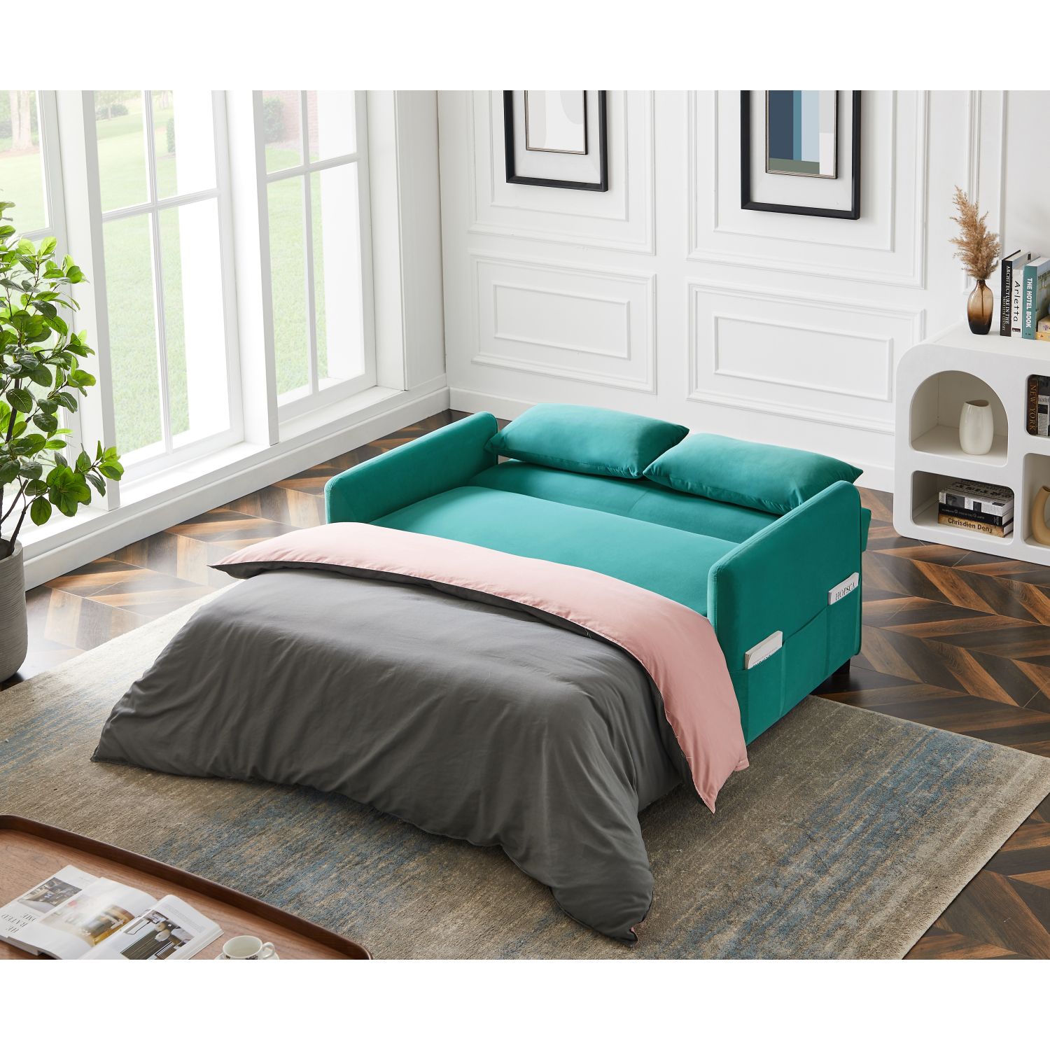 JASMODER W1128S00019 Sofas-Loveseats - View #2