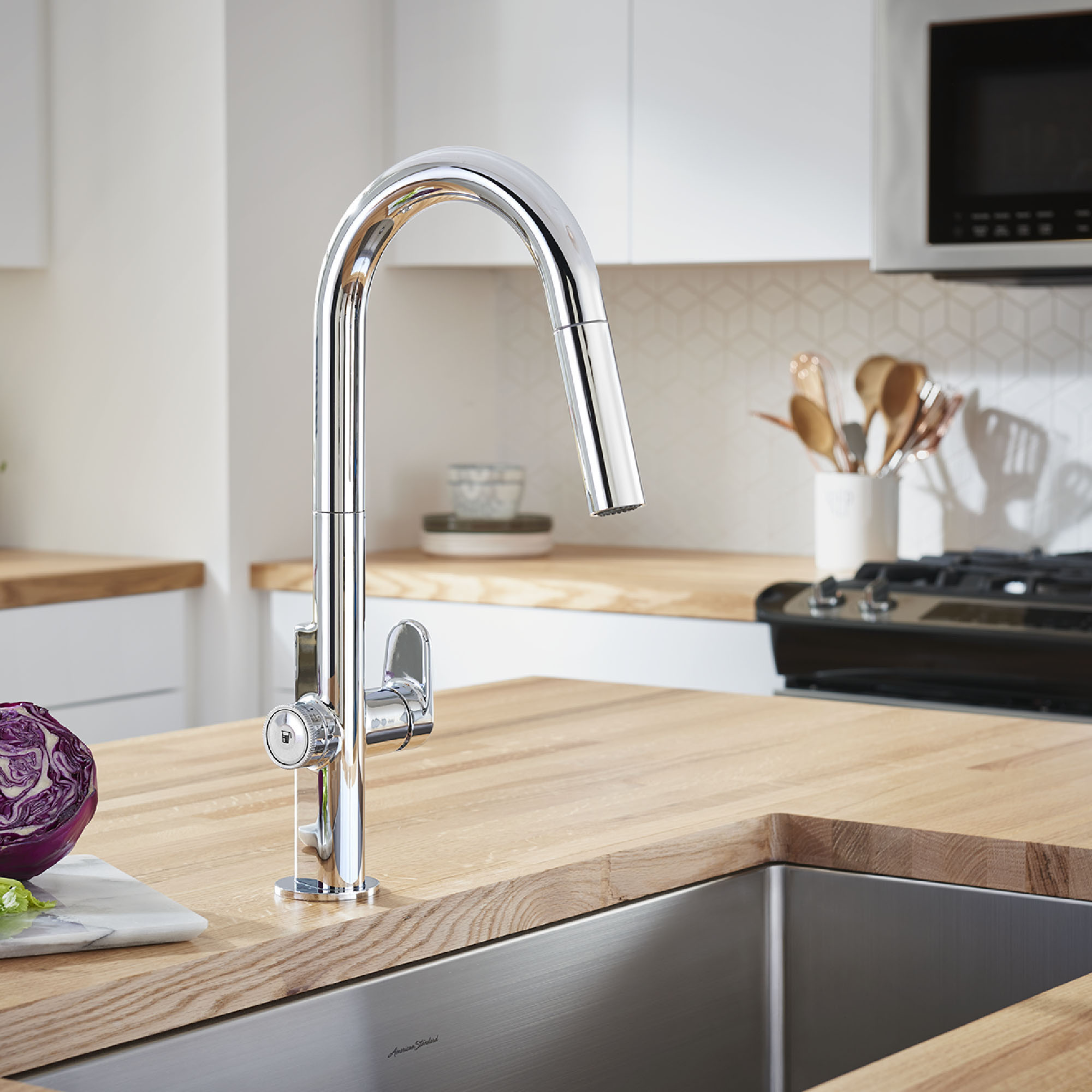 American Standard 4931360.002 Kitchen-Faucets - View #2