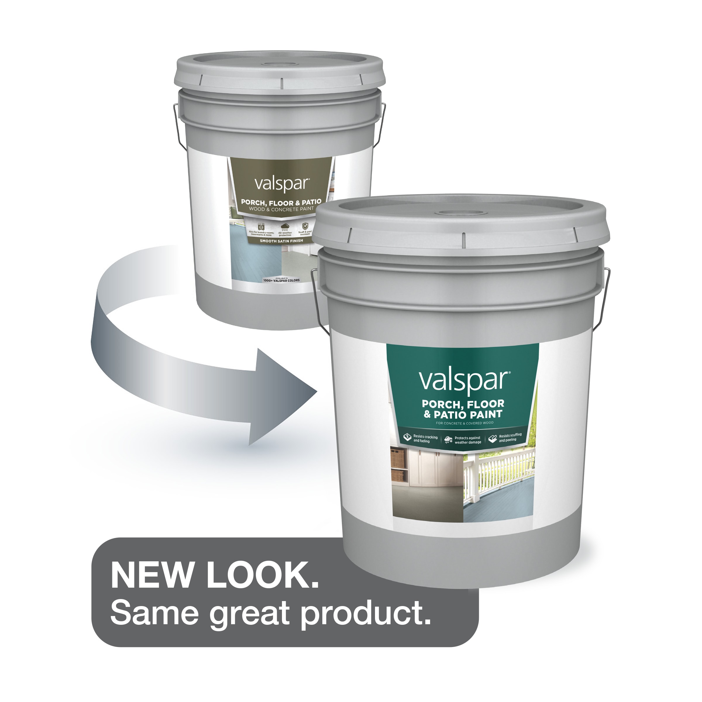 Valspar 009.0049817.008 Porch-Floor-Paint - View #2