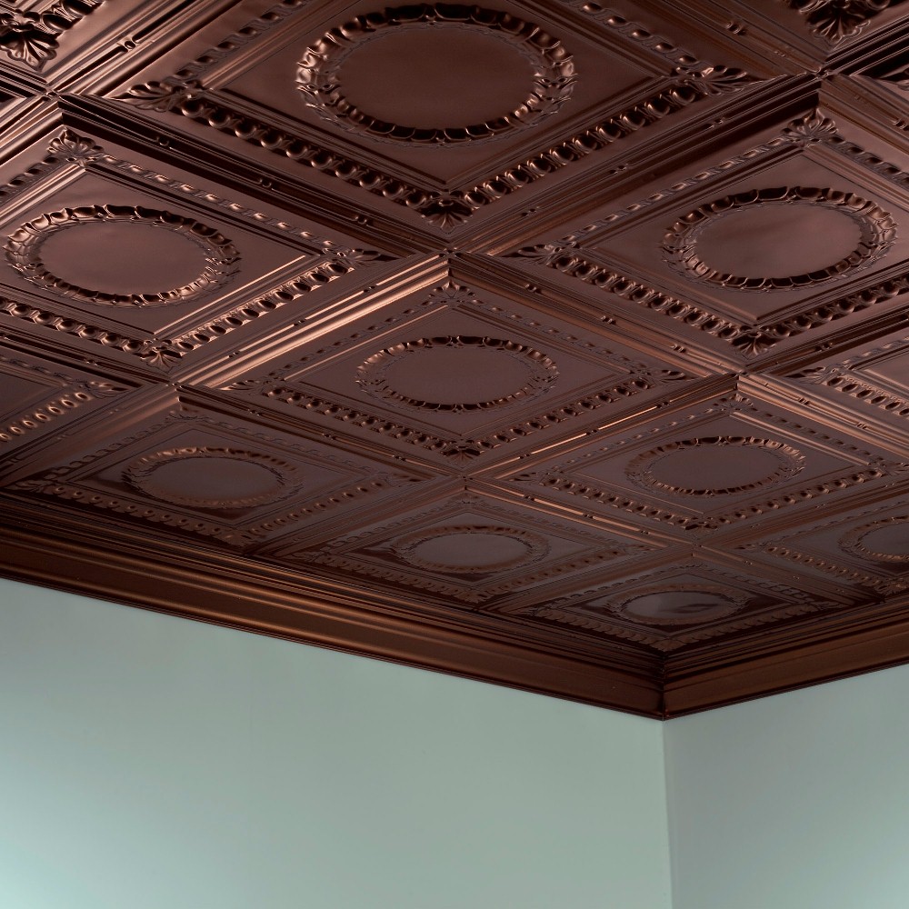 Fasade PG5426 Ceiling-Tile - View #4