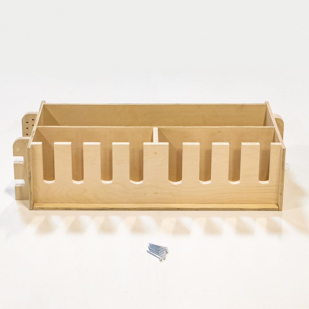 SHEDorize SCTSU Wall-Mounted-Shelving - View #5