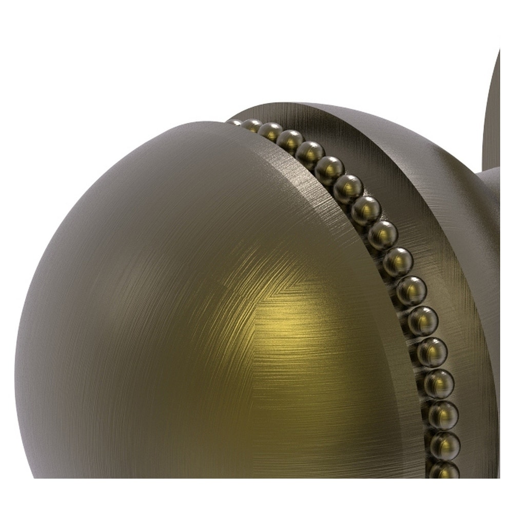 Allied Brass MA-20-ABR Robe-Hooks - View #2