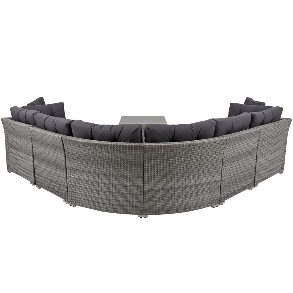 ModernLuxe L-SZ000010AAE Patio-Conversation-Sets - View #11