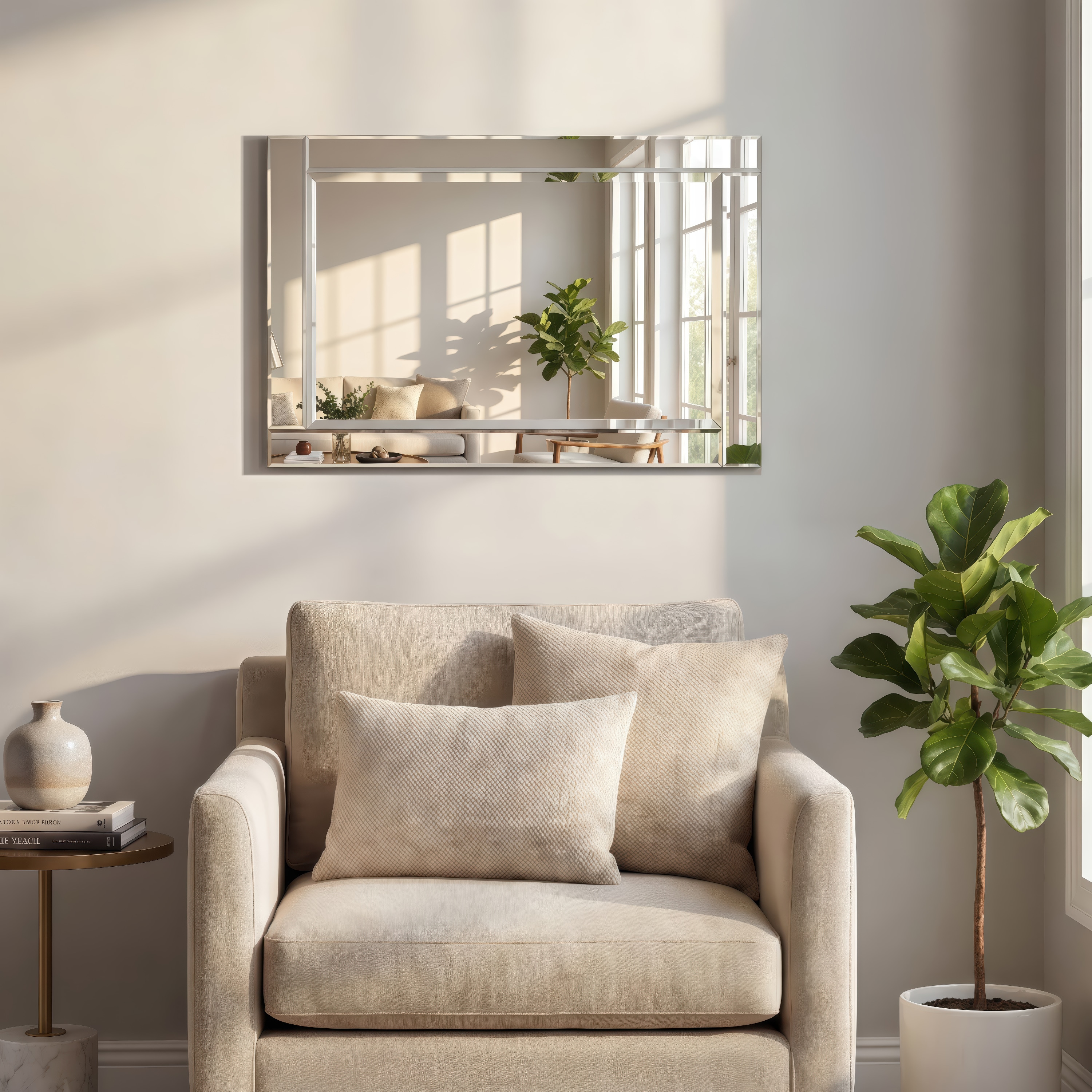 Empire Art Direct MOM-20025B-2436 Decor-Mirrors - View #7