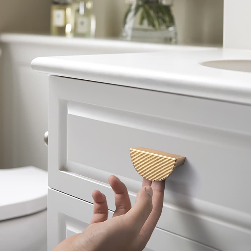 Miaokesen 9581UBR-64-DP-B Cabinet-Pulls - View #4