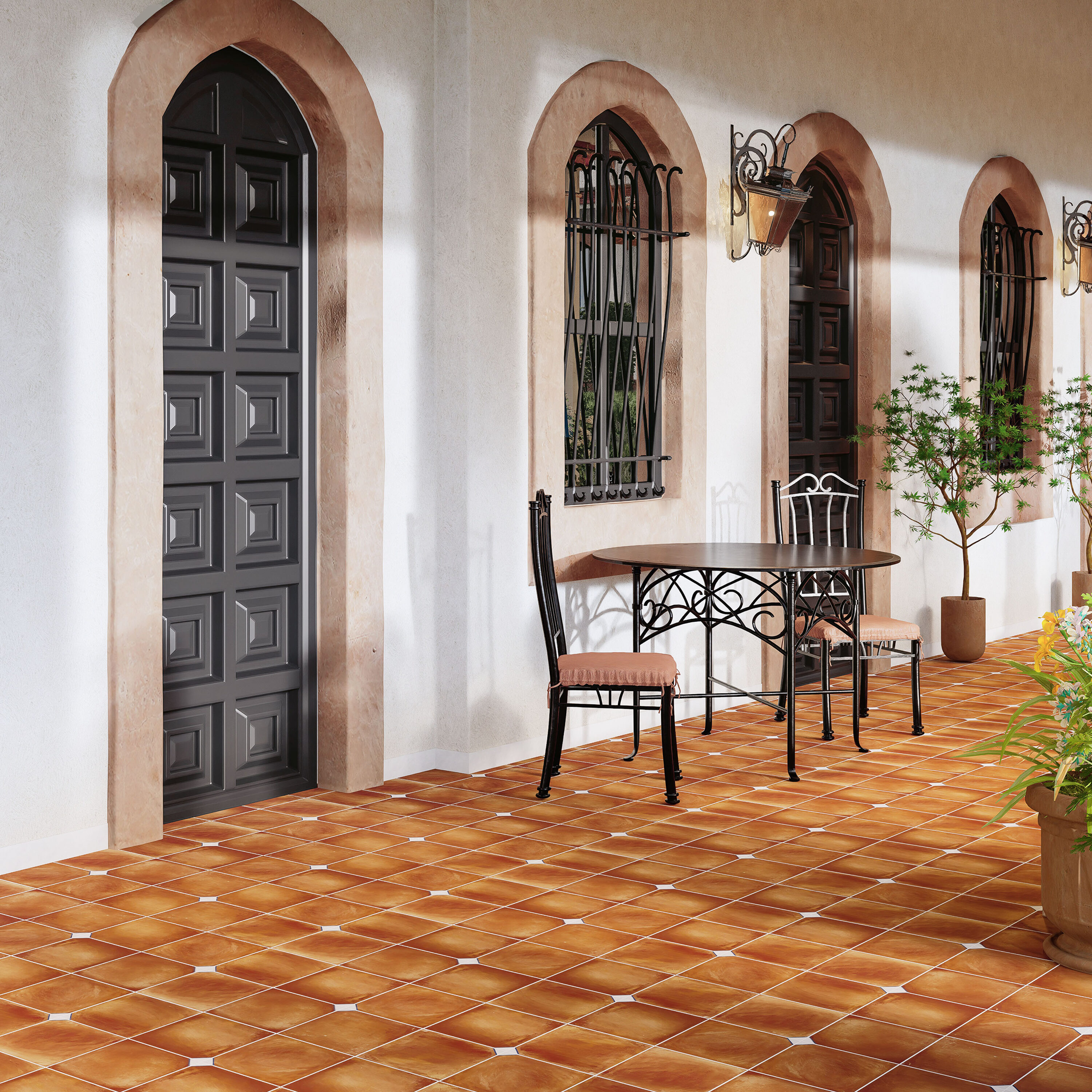 Affinity Tile S1FDCSN8DOC Tile-Samples - View #3