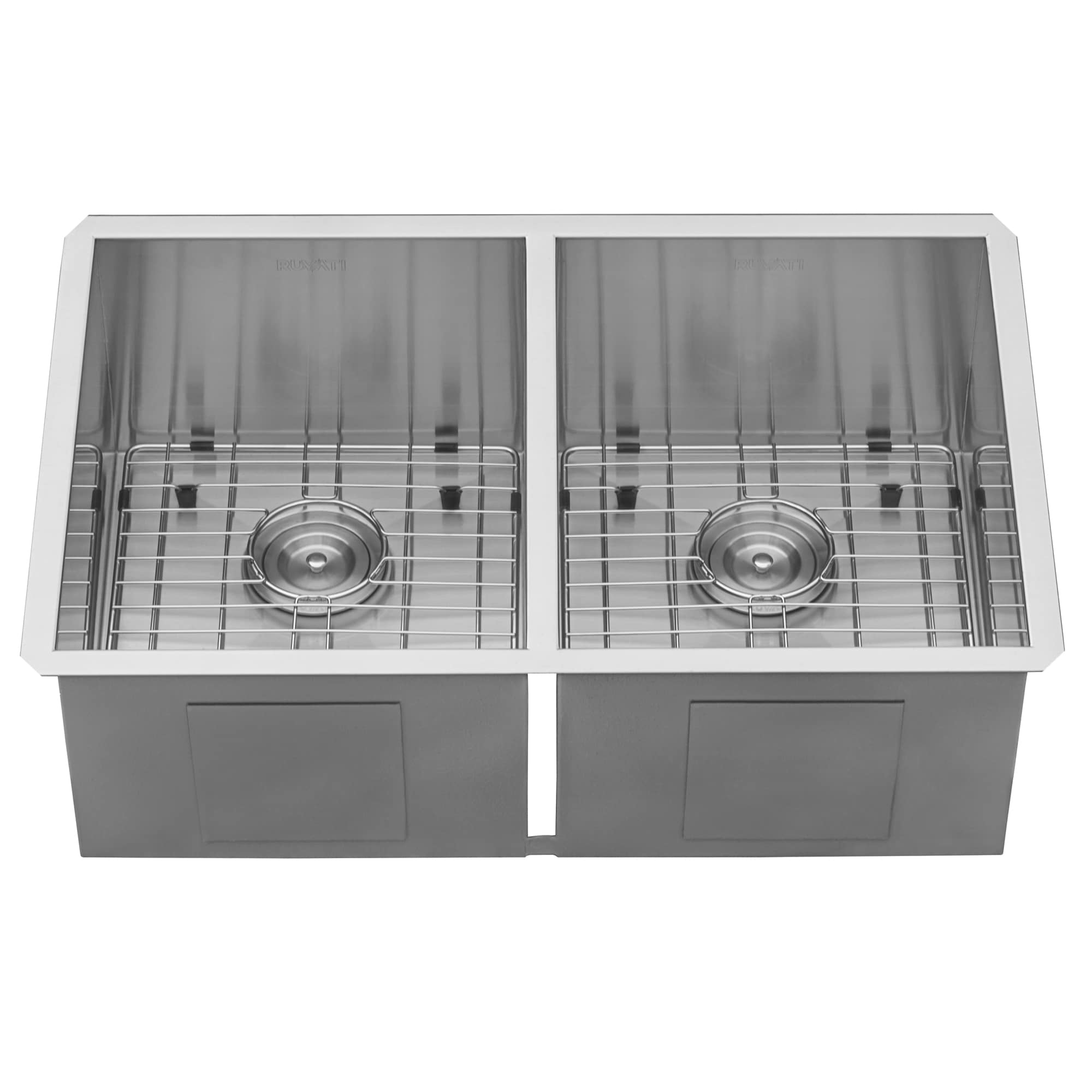 Ruvati RVH7350 Kitchen-Sinks - View #7