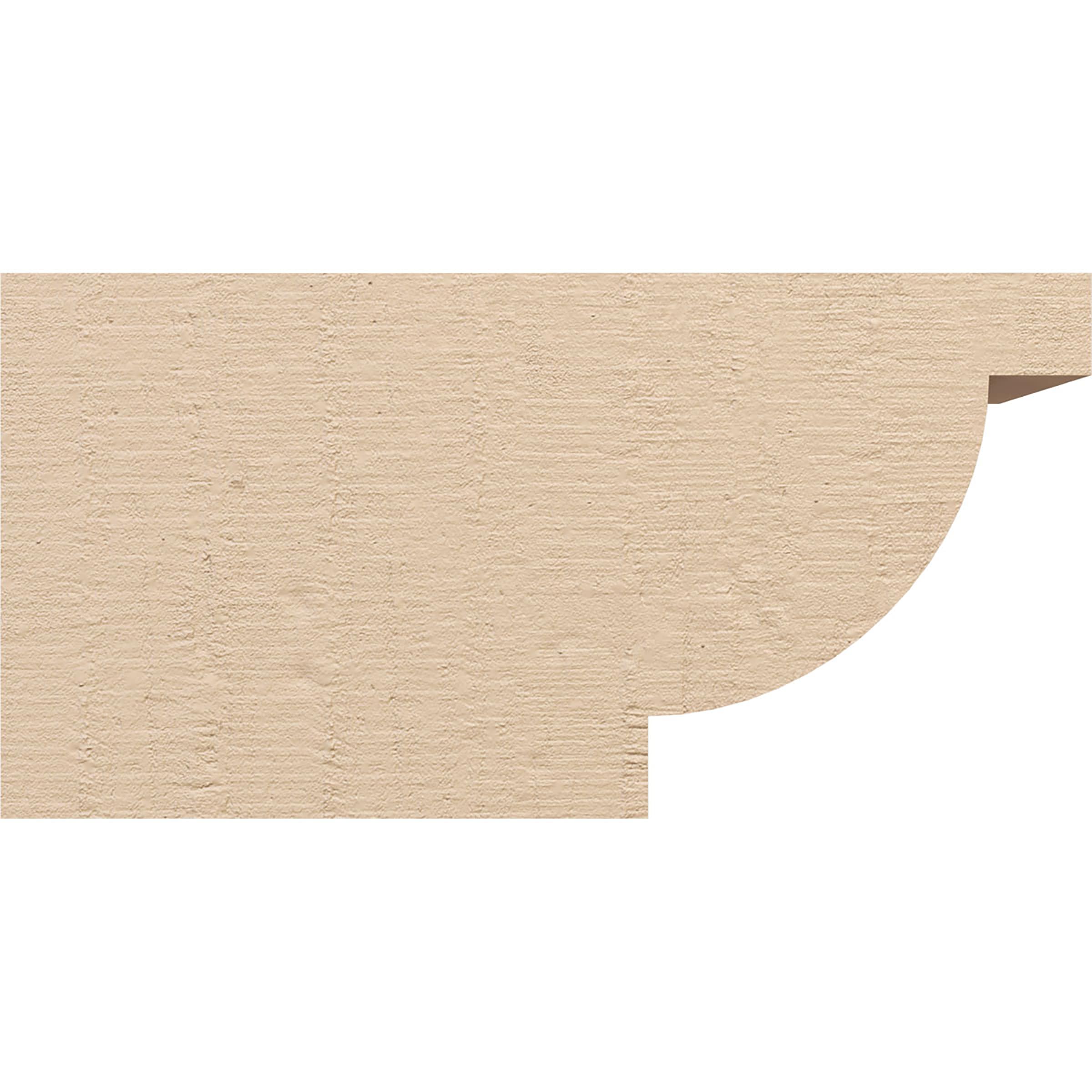 Ekena Millwork RFTU04X08X16ALPRCPR Exterior-Brackets-Braces - View #3