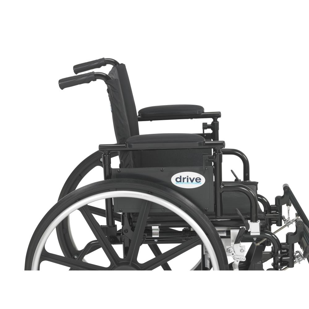 Drive Medical PLA418FBDAARAD-ELR  - View #2