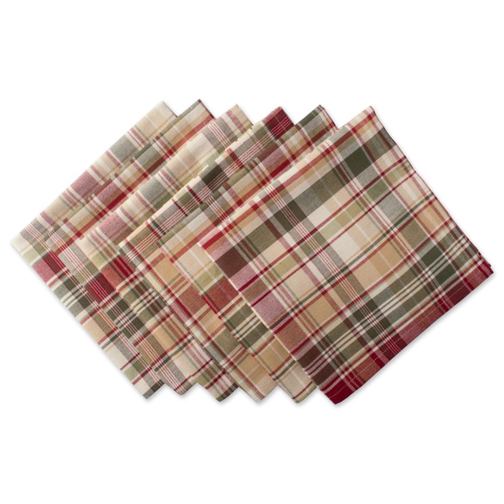 DII CAMZ37781 6 -Count Multiple colors/finishes