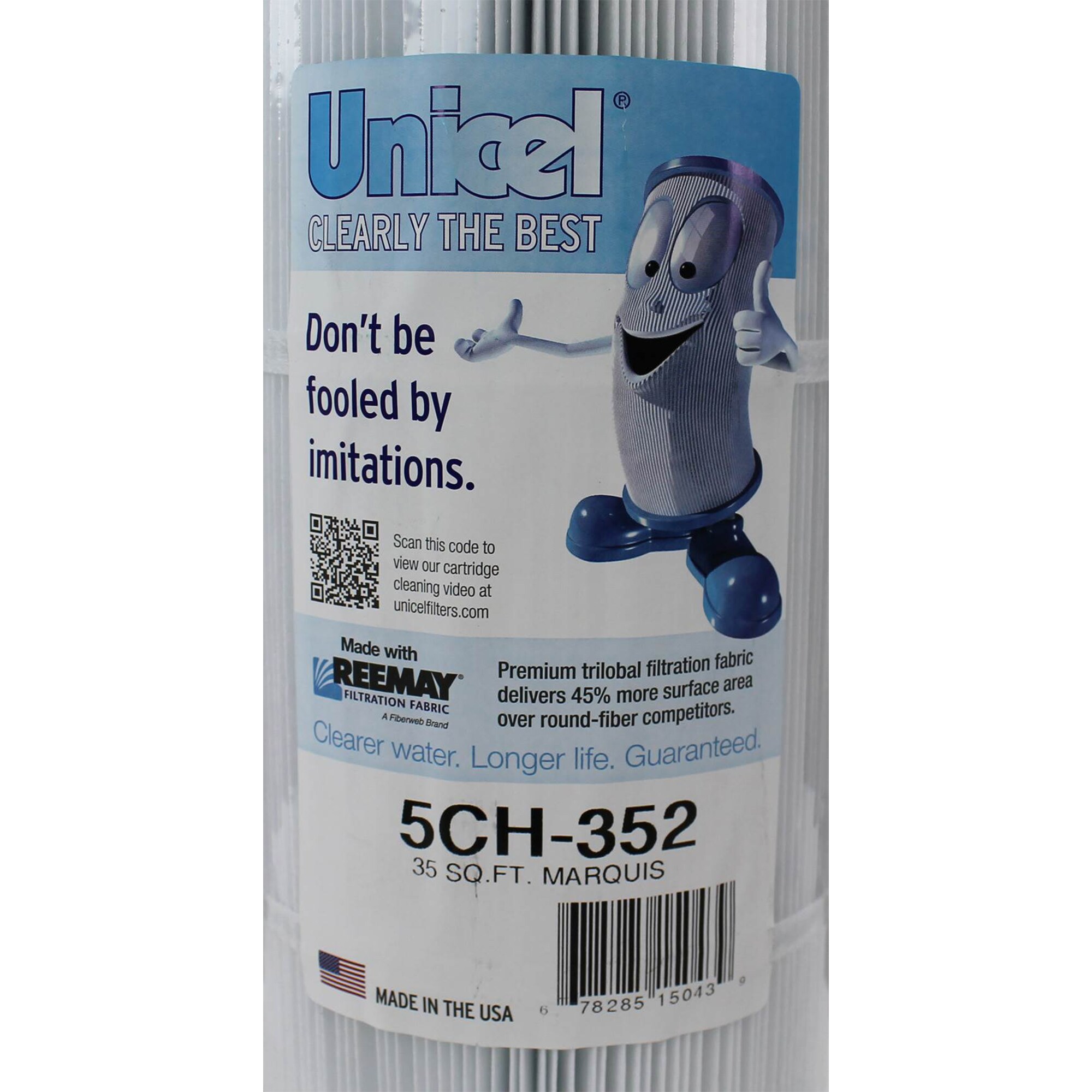 Unicel 75204 Pool-Filter-Skim-Sys-Parts - View #5