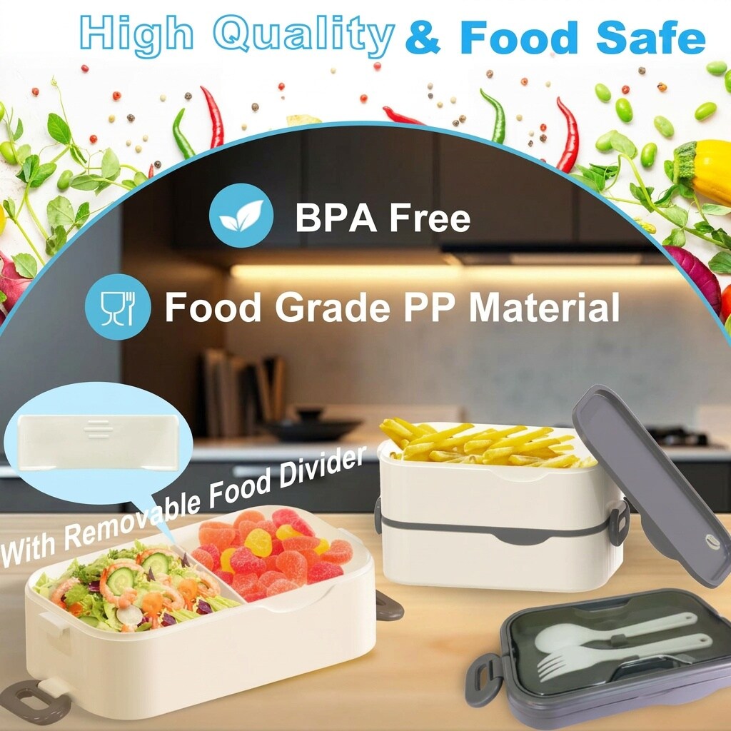 Etokfoks LETXJ6D6T Food-Storage-Containers - View #3