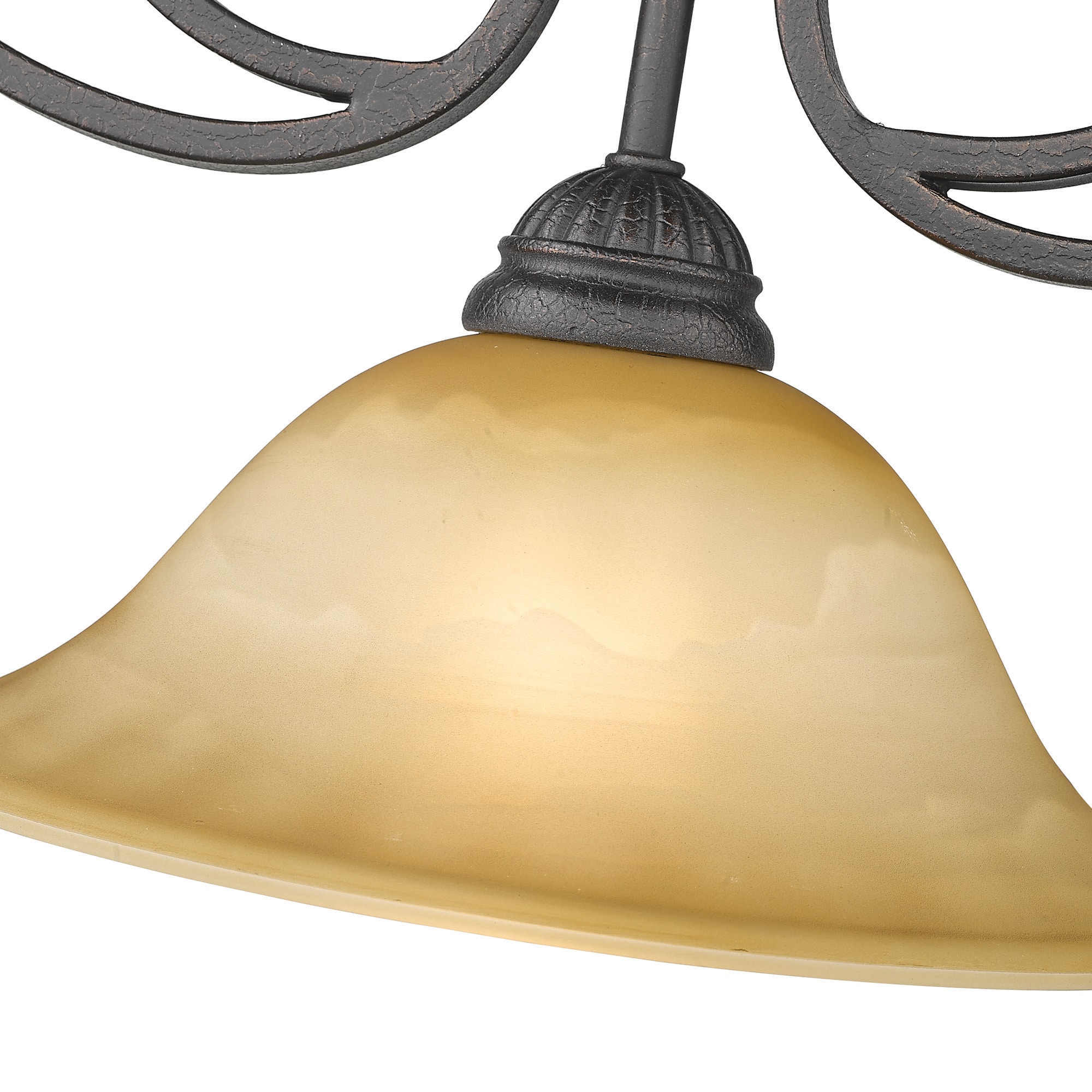 Golden Lighting 7116-10 LC Pendant-Lights - View #5