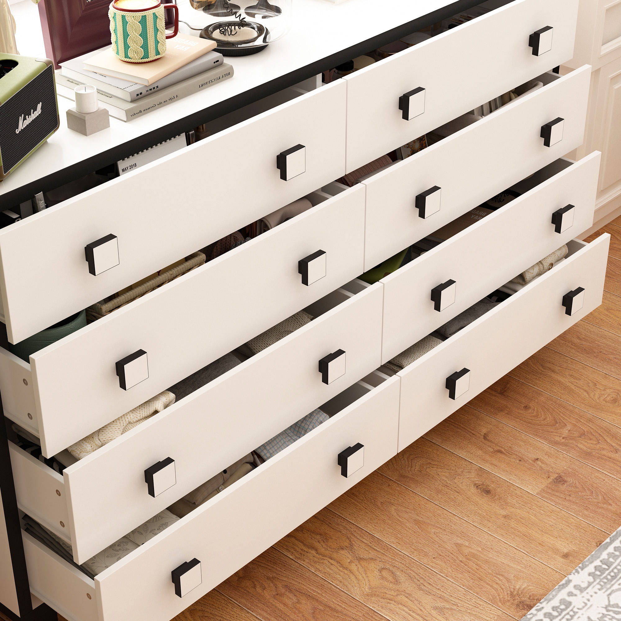 FUFU&GAGA KF210316-01 dressers - View #15