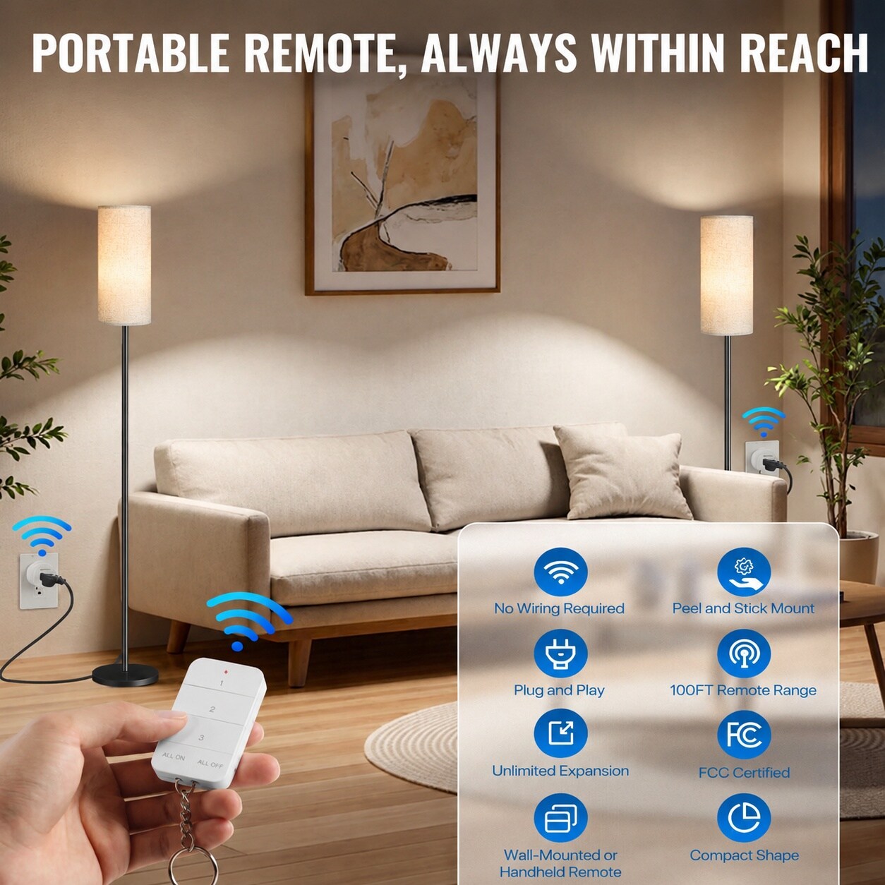 ITOPFOX LIT0707I117 Iris-Smart-Plug - View #5