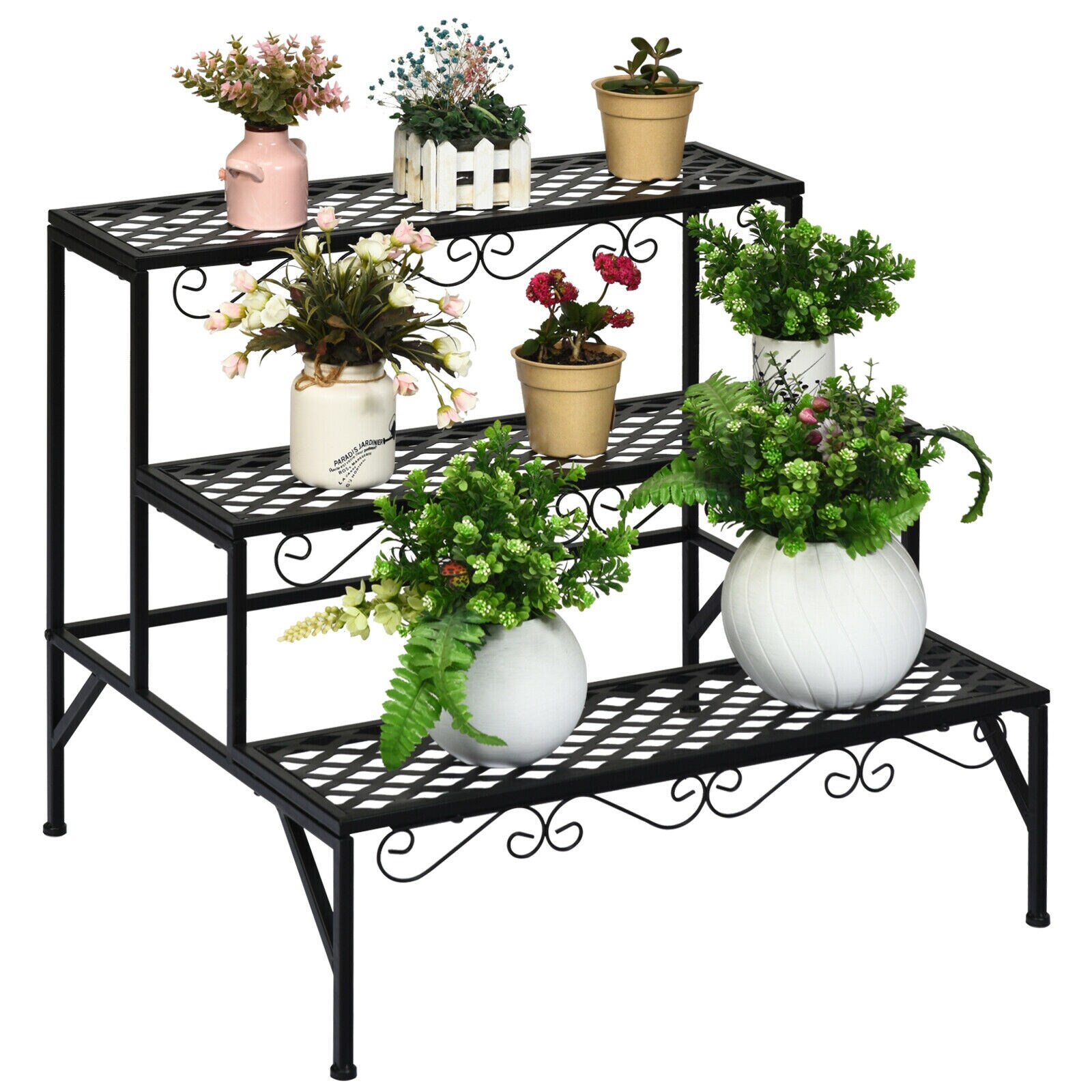 Slickblue D-CO-7253TG Plant-Stand - View #8