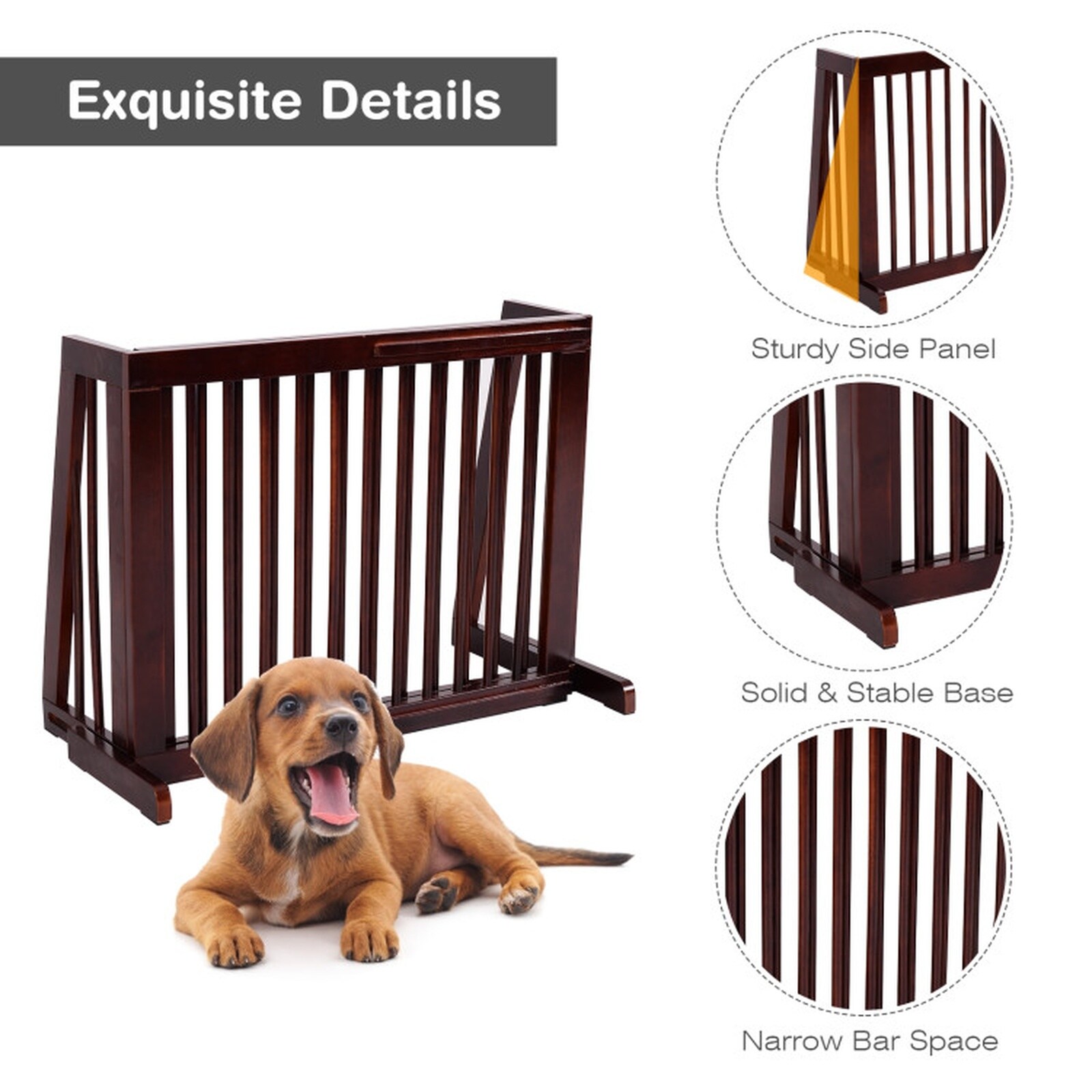 SUGIFT LW102SUGHY2530 Pet-Gates - View #6