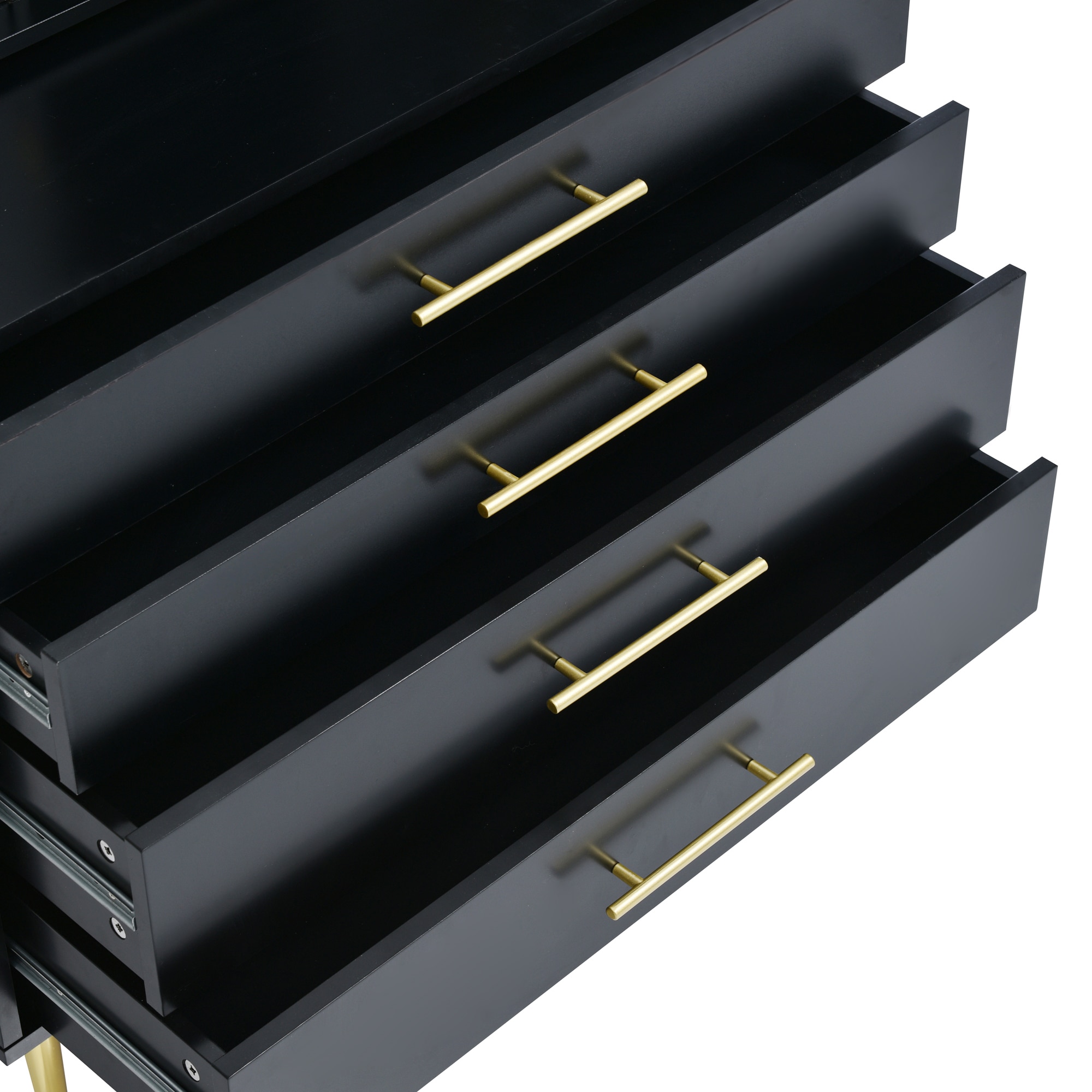 ModernLuxe L-WF299744AAB nightstands - View #12