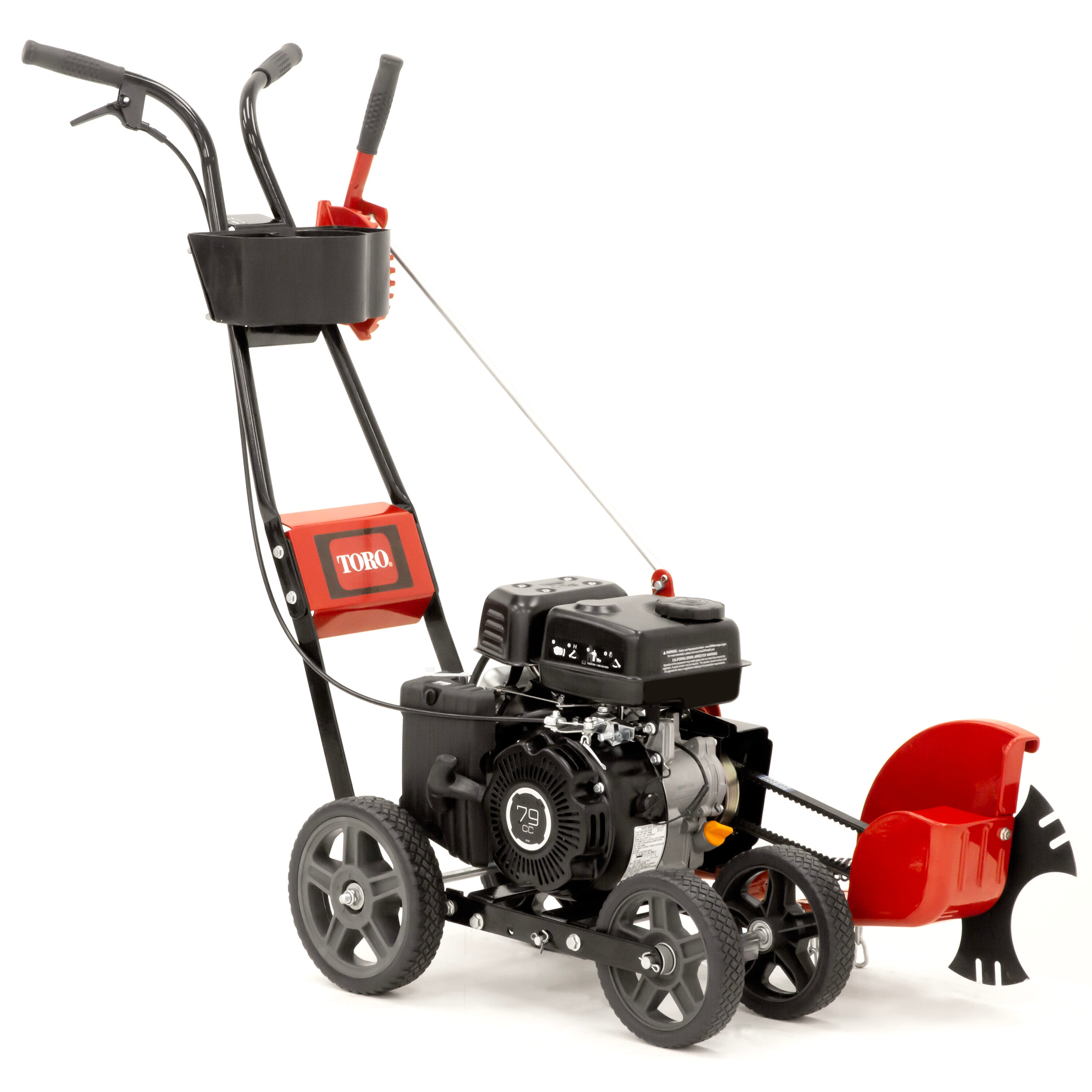 Toro Walk-Behind Edger 3.5-in Push Walk Behind Gas Lawn Edger 58610 Sansujyuku sansujyuku.com