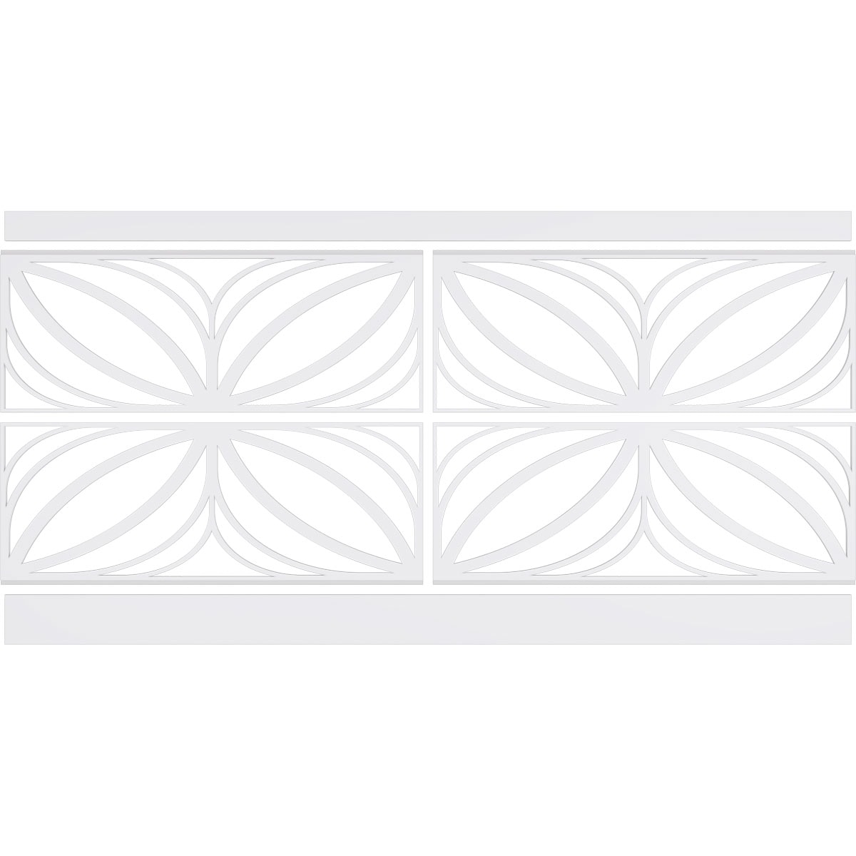 Ekena Millwork WPK44X94OTS Wall-Panels - View #7
