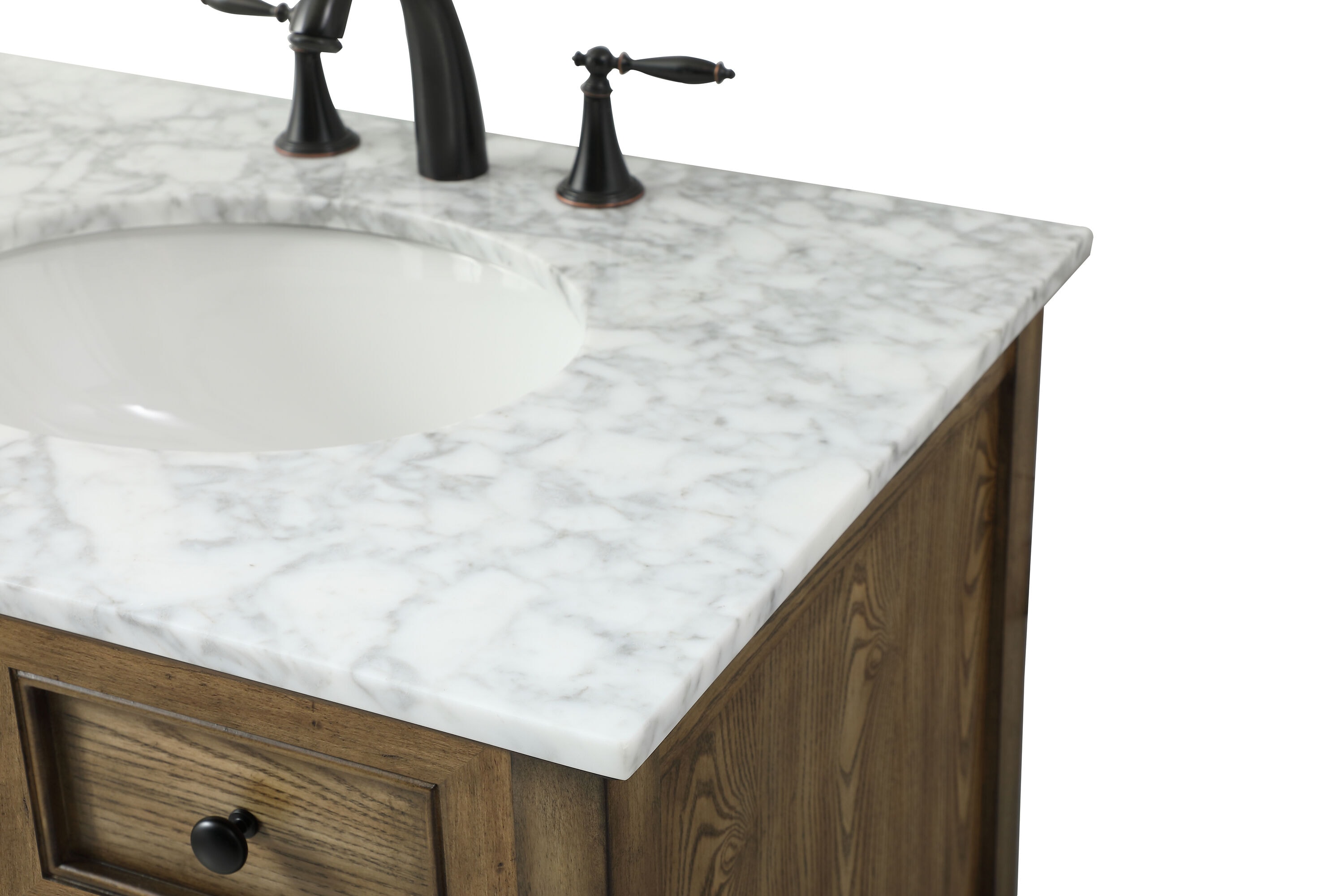 Elegant Decor HF81090DW Bath-Vanity-Combo - View #12