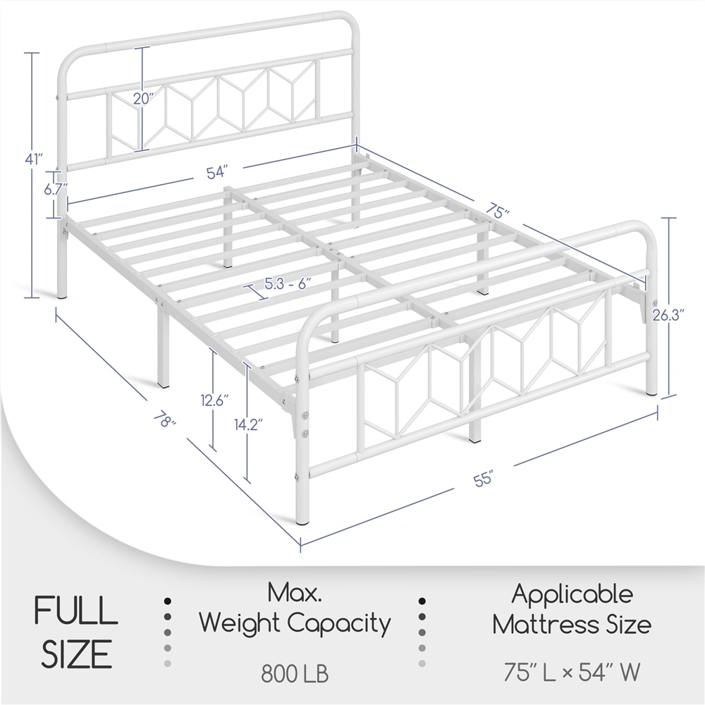 Yaheetech LS9RWN0001 beds - View #3