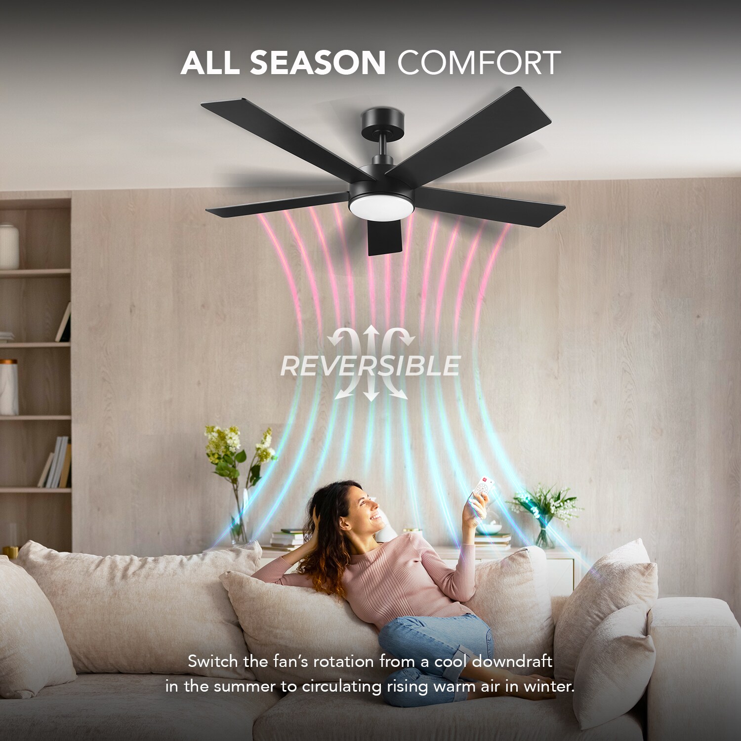 Globe Electric 91010781 Ceiling-Fans - View #9