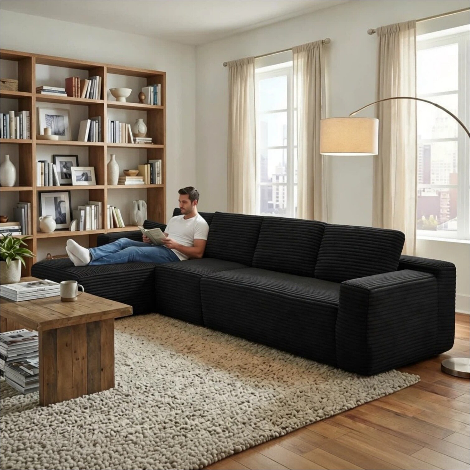 Naturefalls RQNTMBT6P5C7 Sofas-Loveseats - View #4